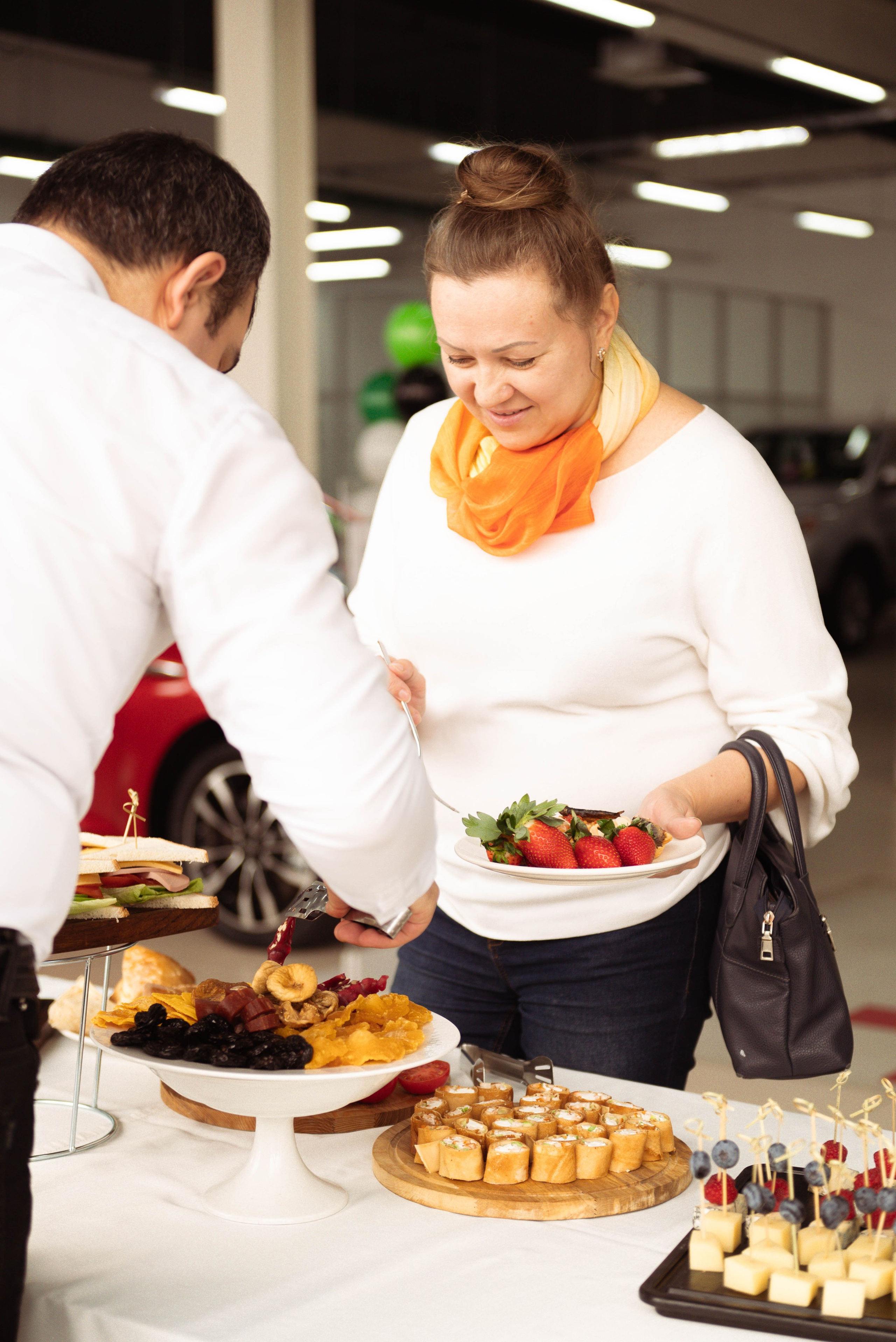JAC Big day. Фотограф Москва Настя Профотовна. Репортажные, свадебные и контент фотосессии
