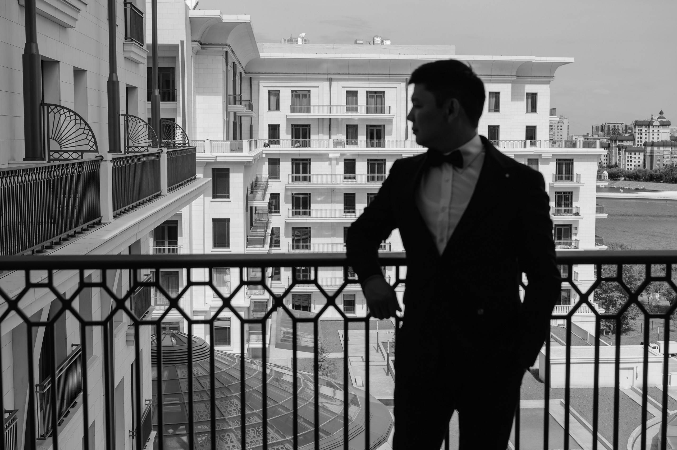 ZHUMAZHAN & SYMBAT. HOME