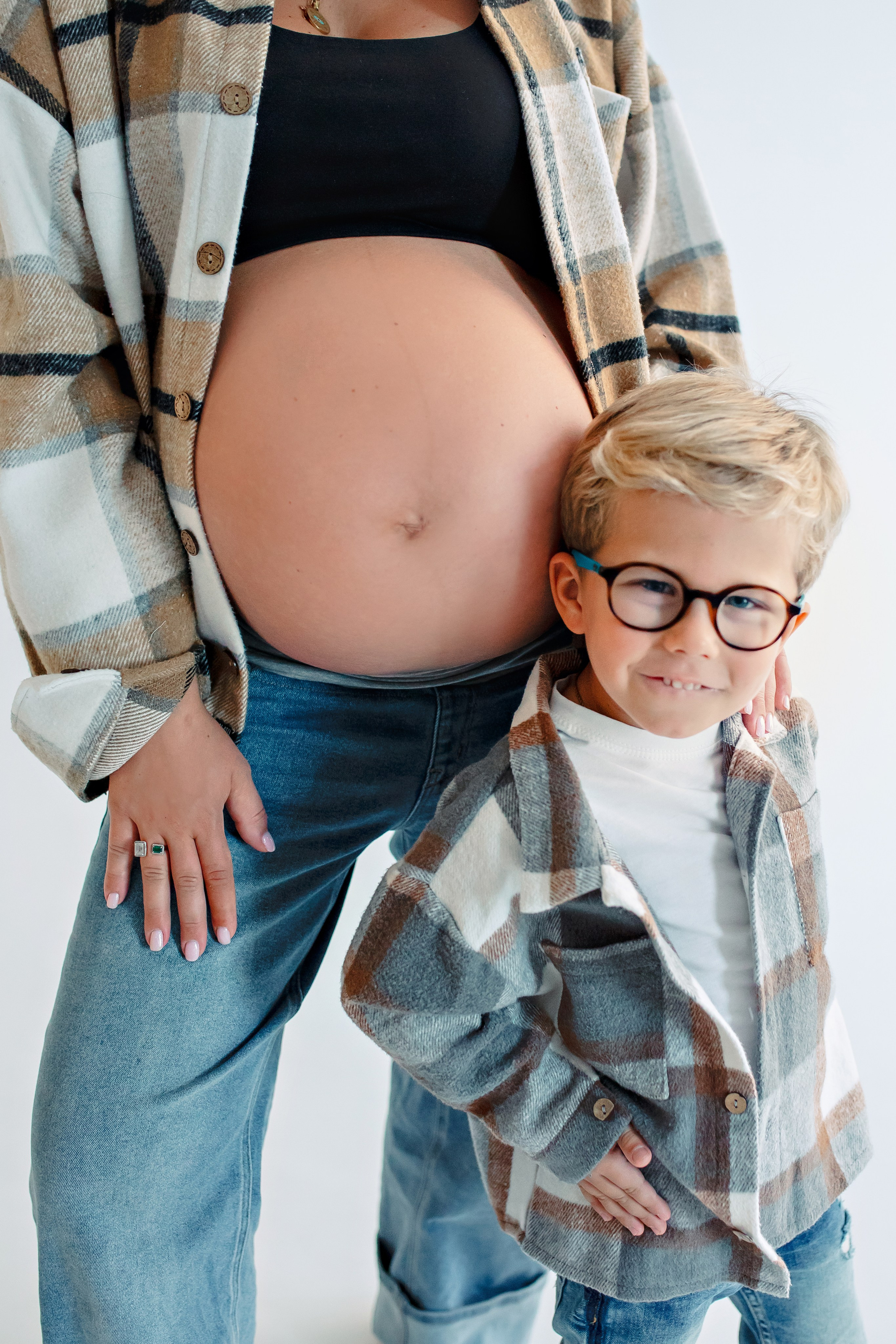 В ожидании малыша. Фотограф в Москве Светлана Митцих