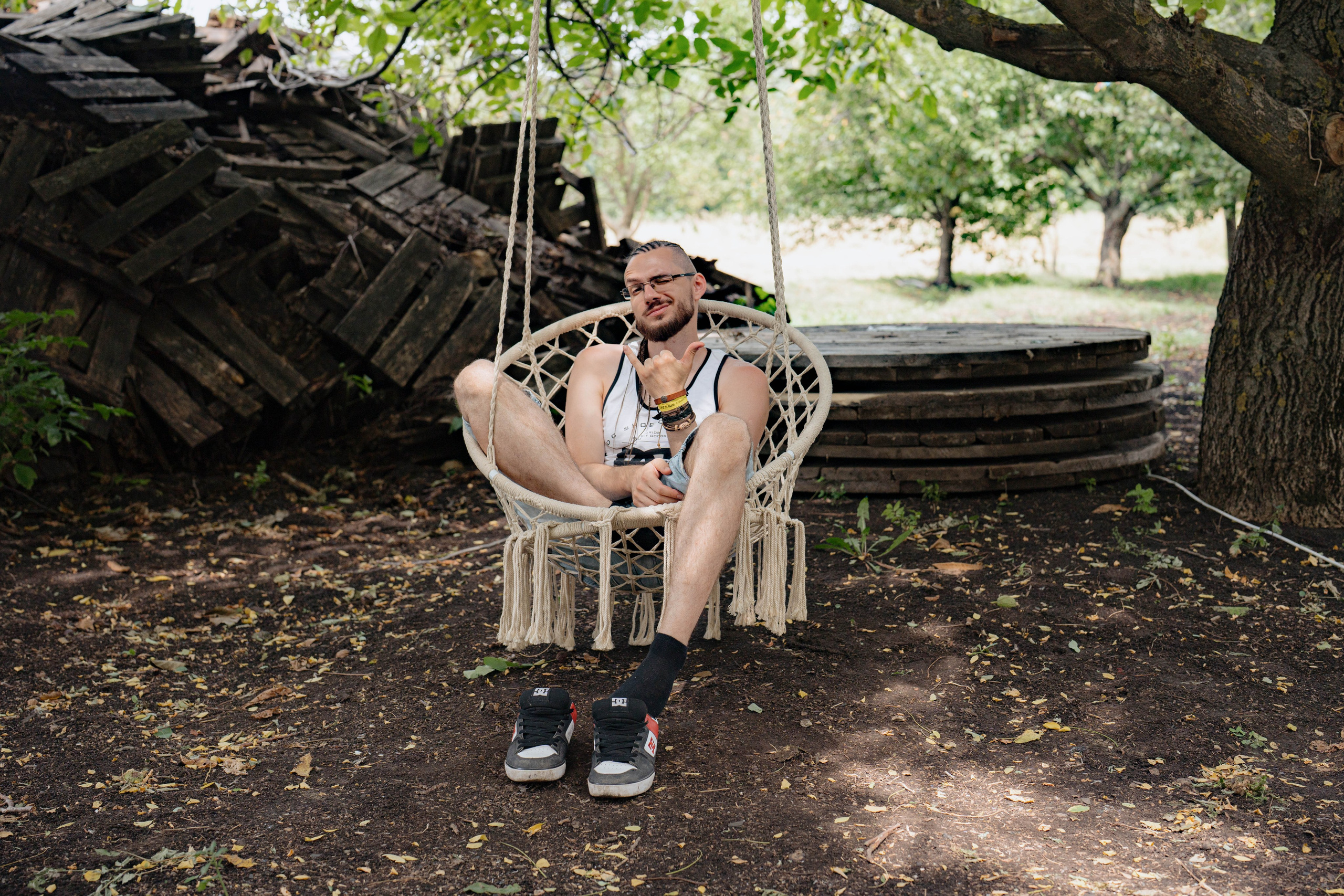 ASS FAMILY | СОН В ДЕРЕВНЕ | АВИАРЕЖИМ 8.0