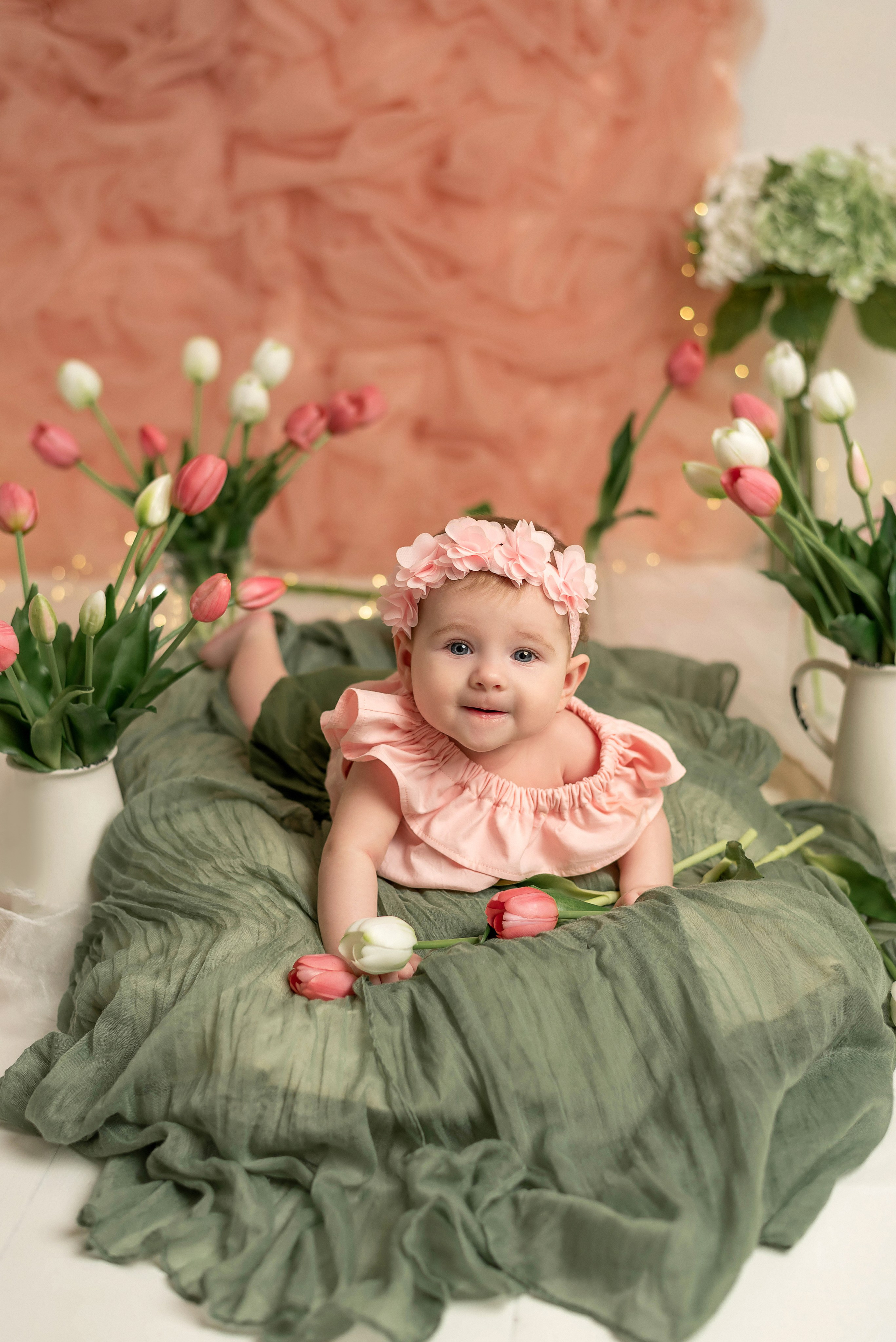 Варюша. Семейный и детский фотограф Наталья Горда