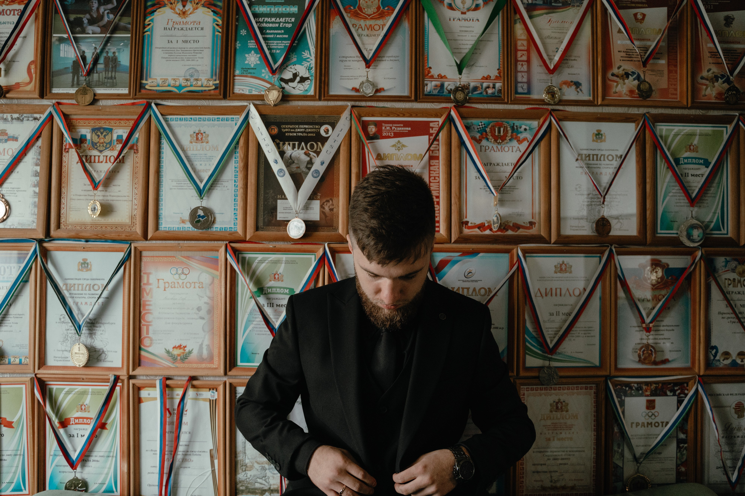 Егор и Анастасия. Фотограф Алматы