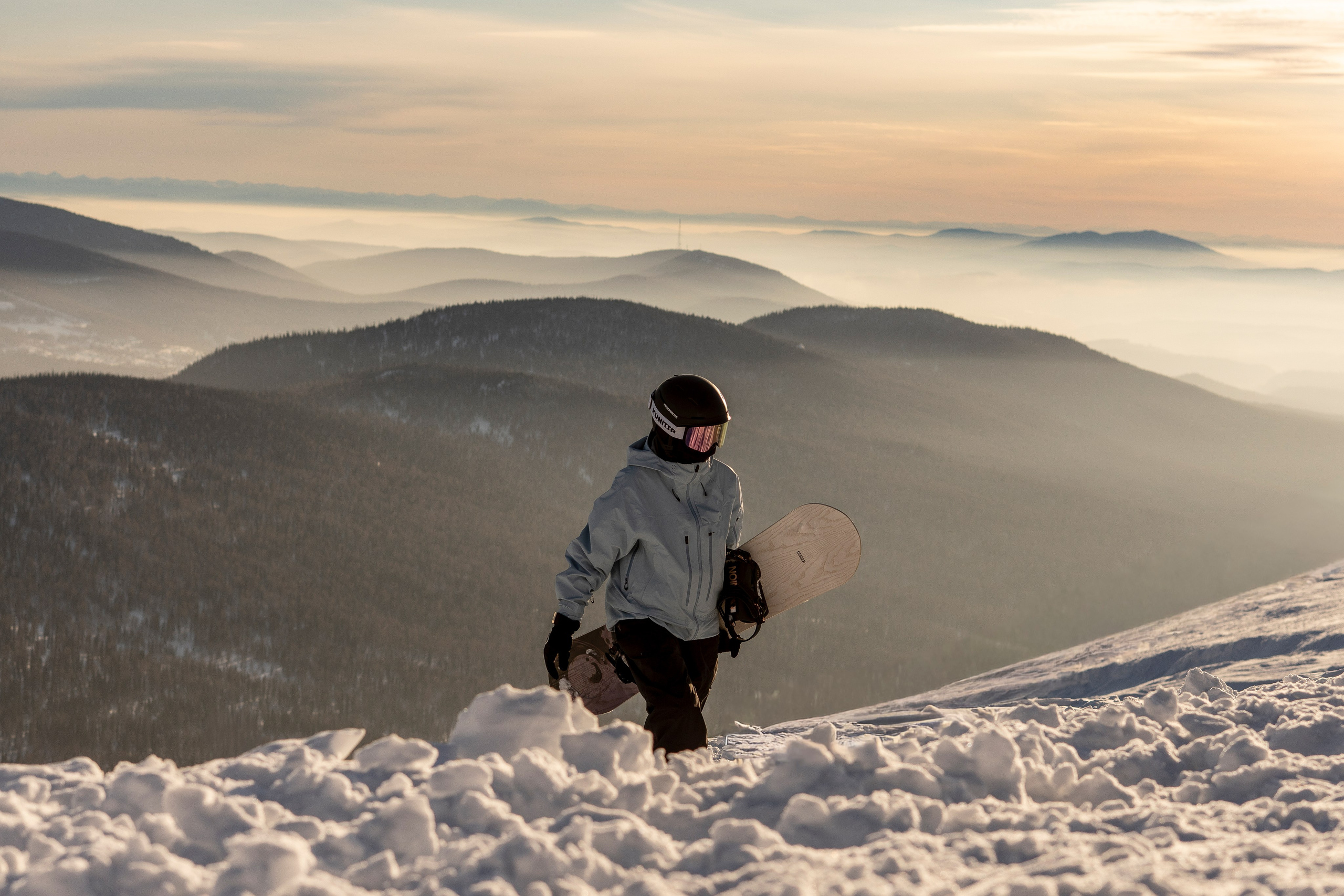 JJ. Анастасия Паршукова — фотограф Шерегеш Новосибирск