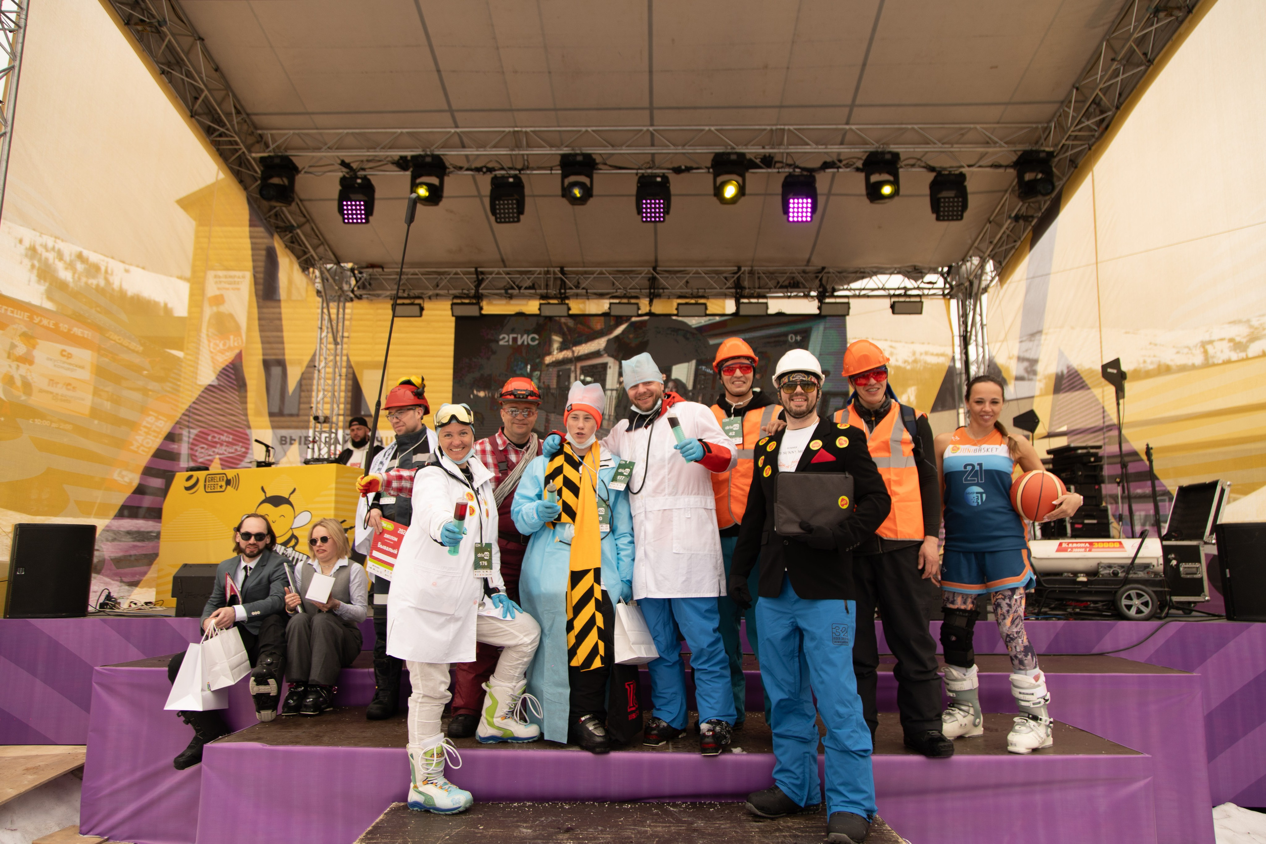 Грелка 15.04.24. Анастасия Паршукова — фотограф Шерегеш Новосибирск