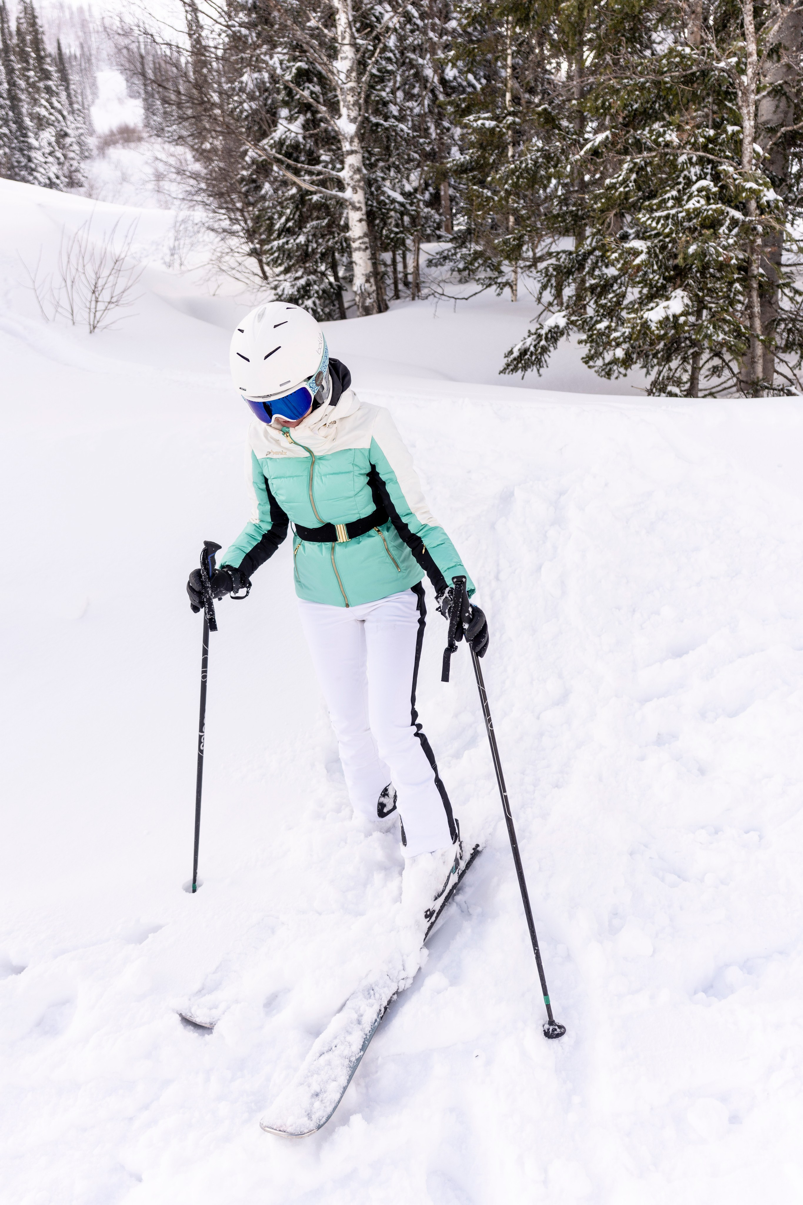 Тур. Анастасия Паршукова — фотограф Шерегеш Новосибирск