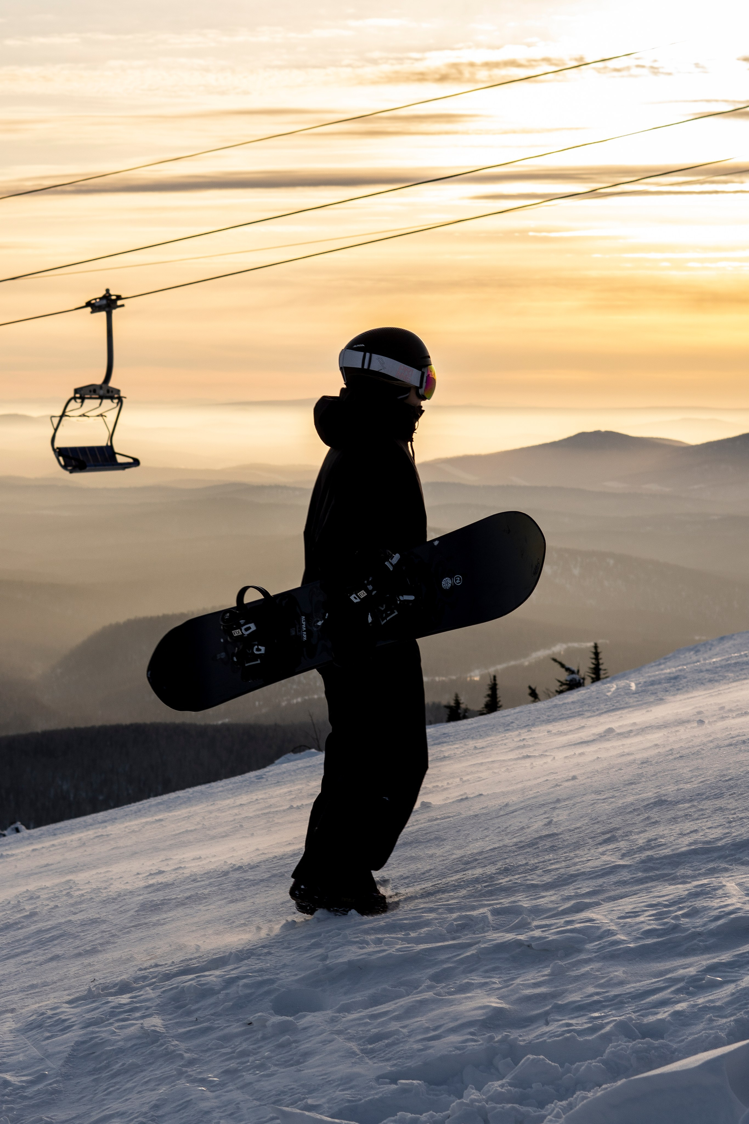 JJ. Анастасия Паршукова — фотограф Шерегеш Новосибирск