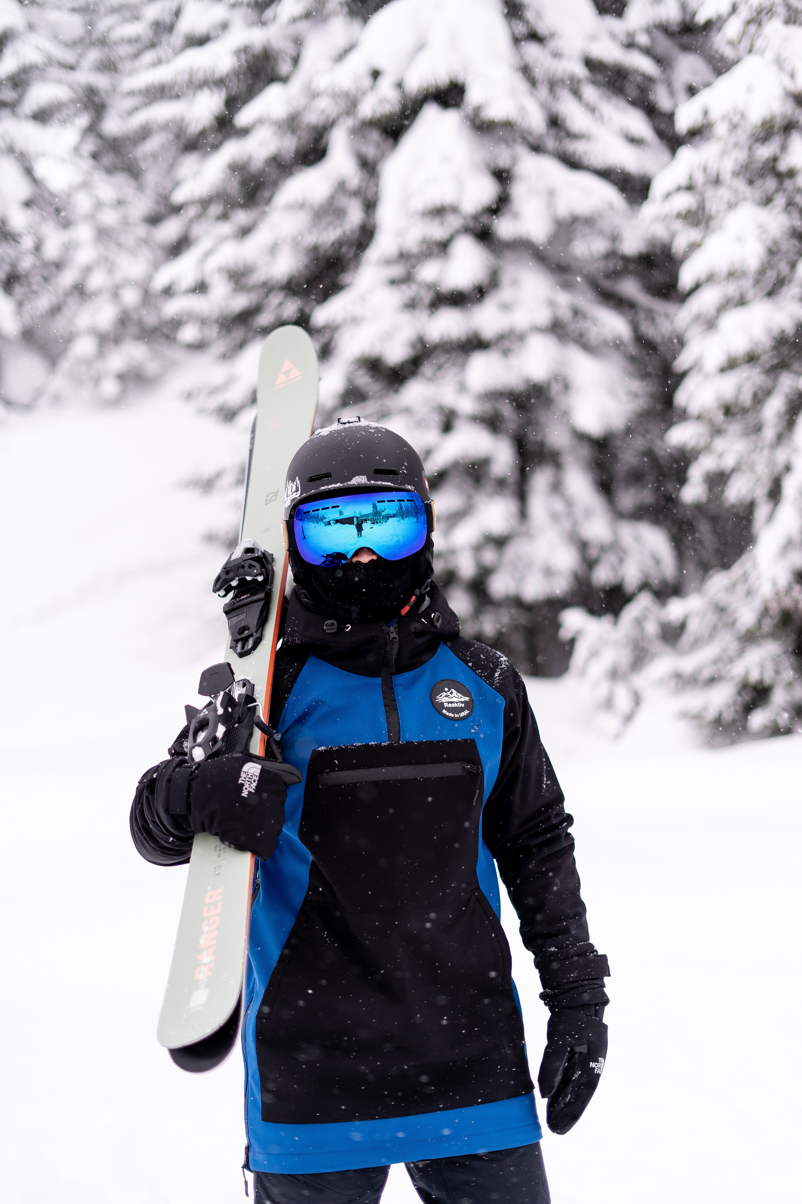 Джон 14.02. Анастасия Паршукова — фотограф Шерегеш Новосибирск