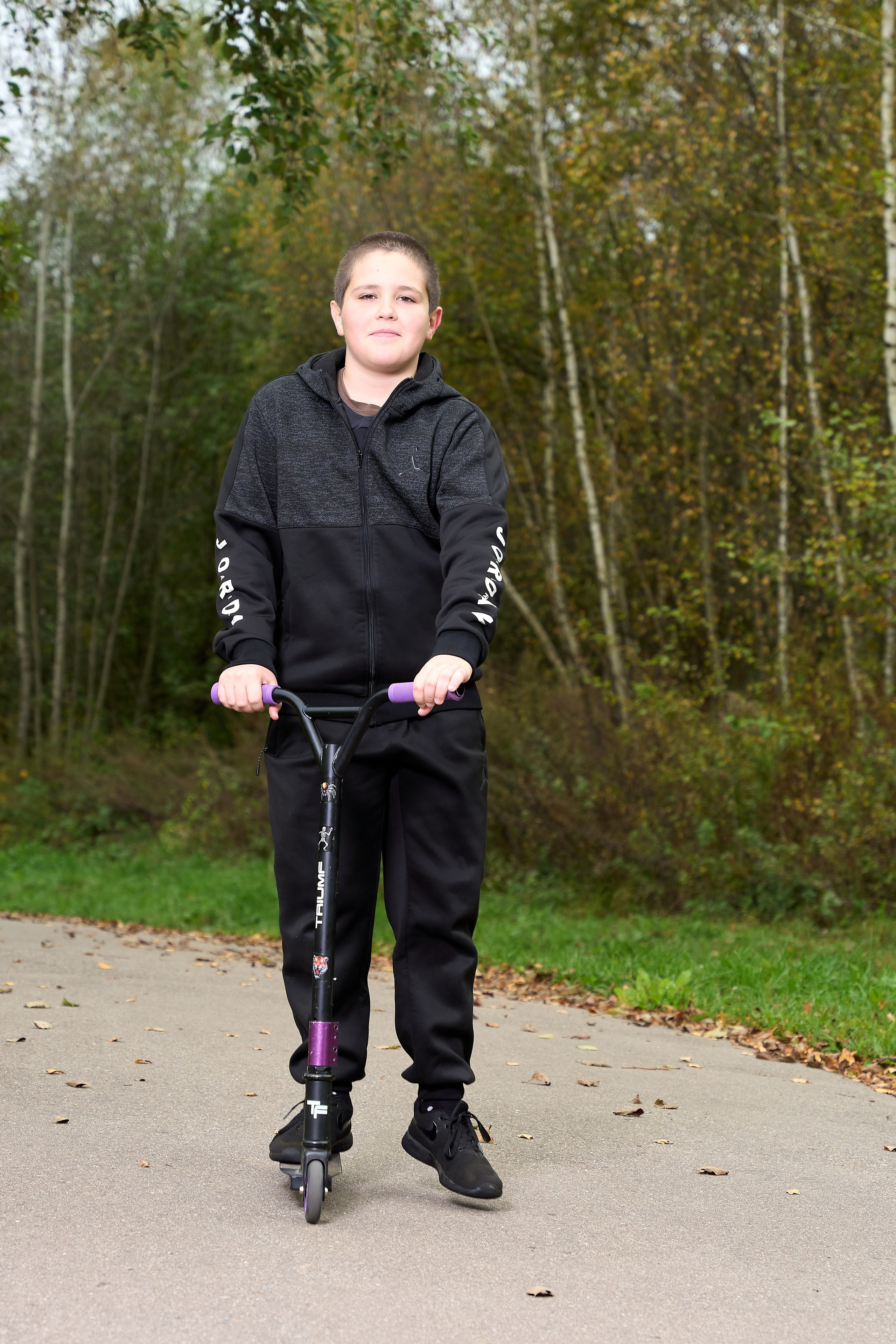 Фотосессия 4 класса школы 1392. Школьный фотограф Троицк