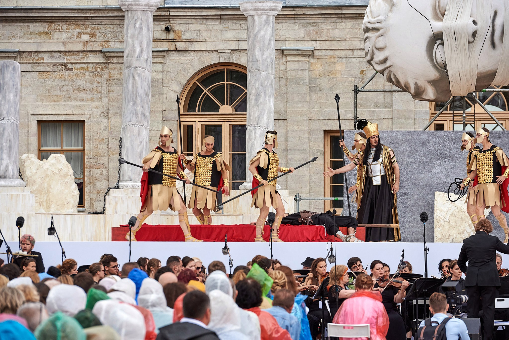 XIII САНКТ-ПЕТЕРБУРГСКИЙ МЕЖДУНАРОДНЫЙ ФЕСТИВАЛЬ «ОПЕРА — ВСЕМ» «Самсон и Далила». Иван Ступа, репортажный фотограф в Санкт-Петербурге и Ленинградской области