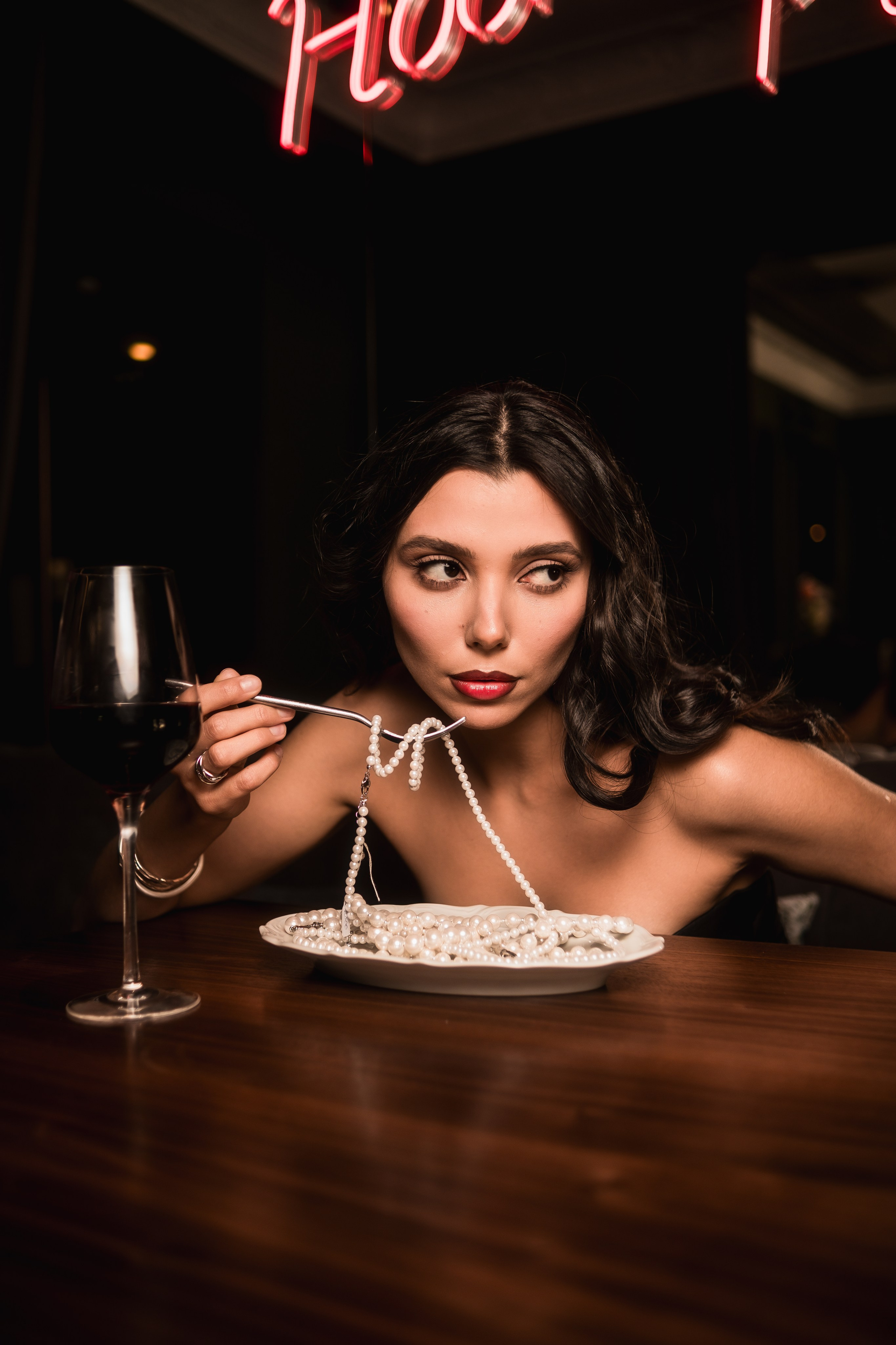 Mona Lisa. Фотограф в Тюмени Кирилл Марфин