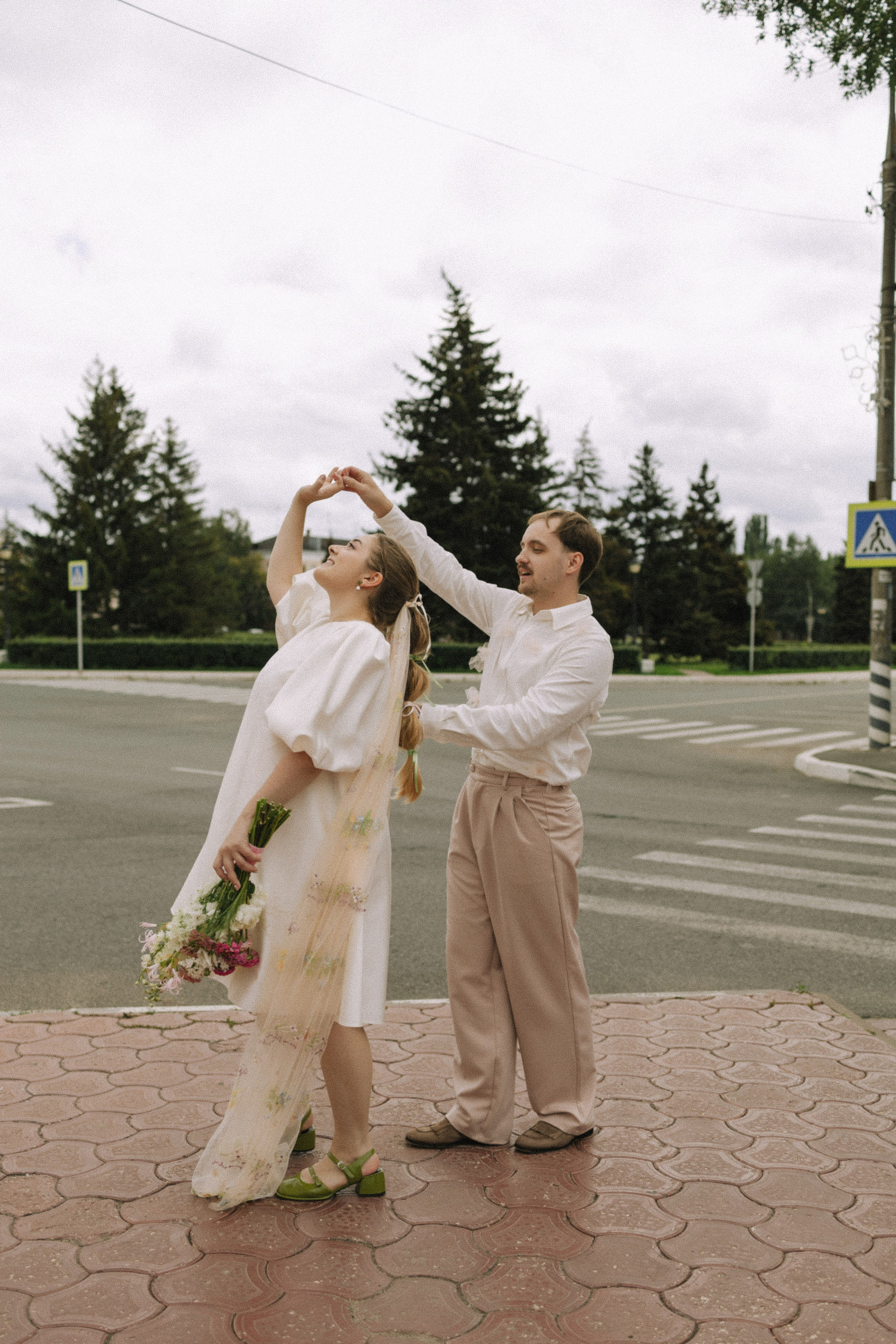 Паша и Соня. Фотограф Ирина Гринько Тольятти Самара Москва