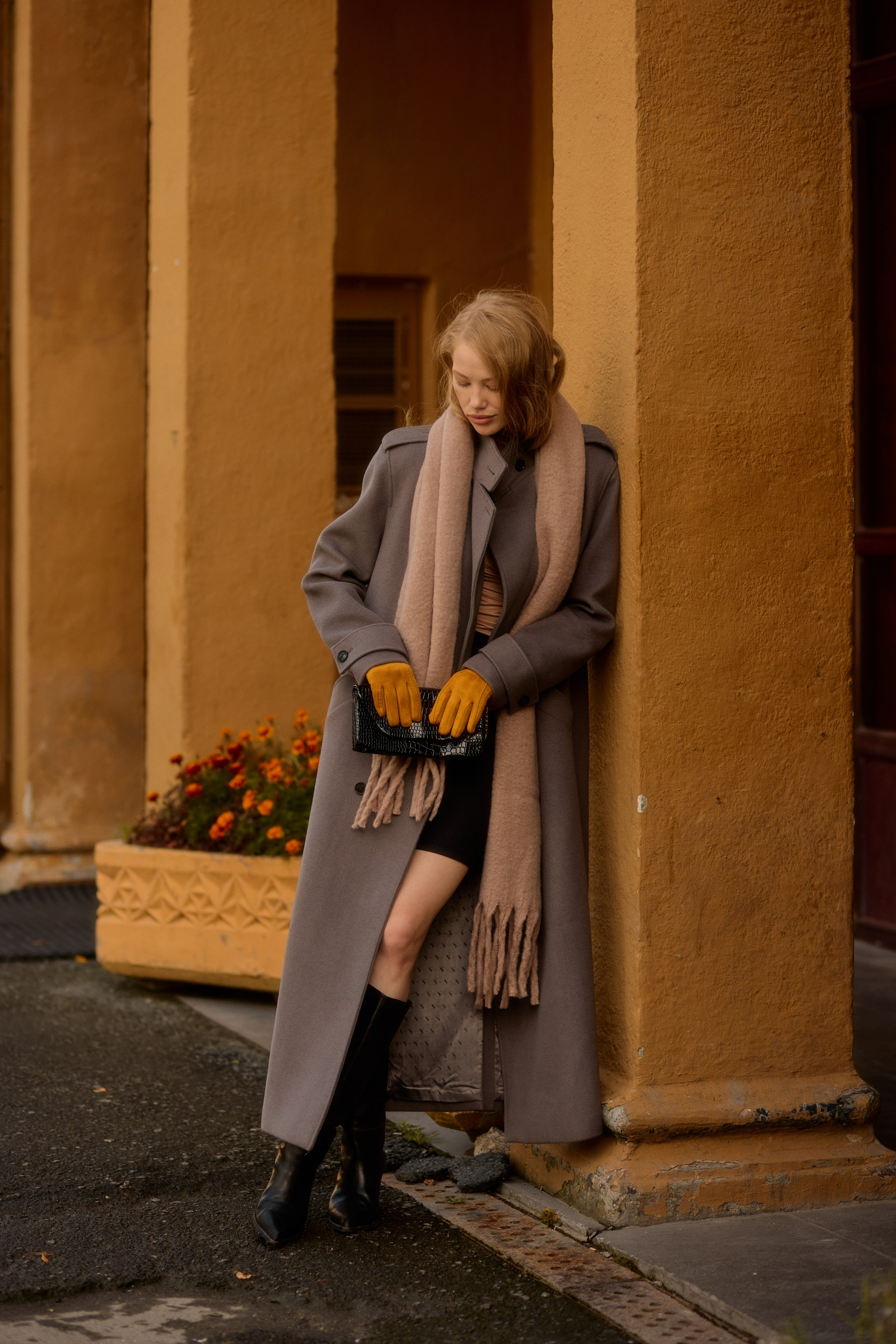 Lookbook autumn. Photorina — фотограф Ирина Гулемина