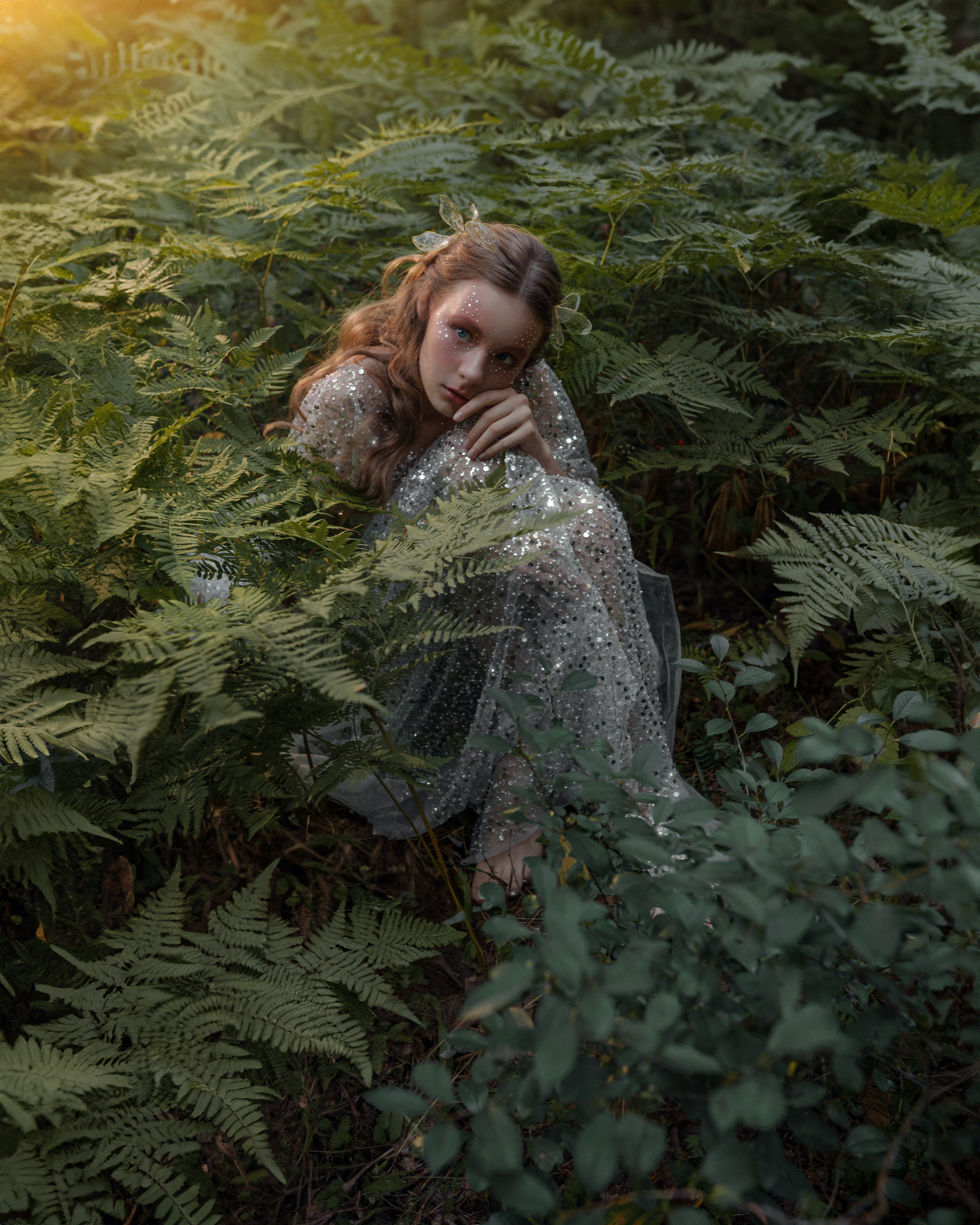 «Утренняя Роса», 2025 год. Фотохудожник в Тольятти и Самаре Валентина Суворова