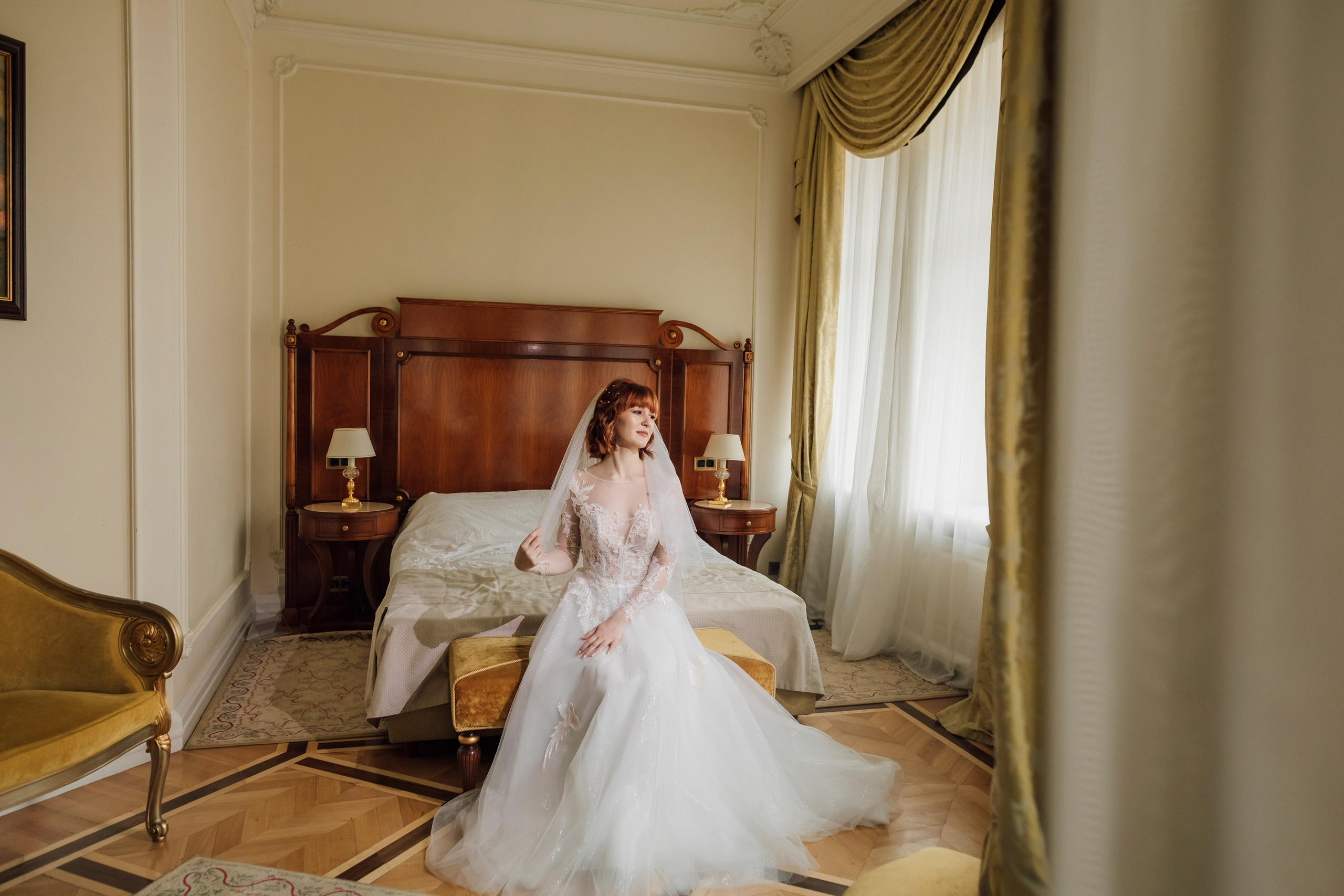 Николай и Дарина, Savoy. Свадебный и семейный фотограф в Москве Евгения Лисина