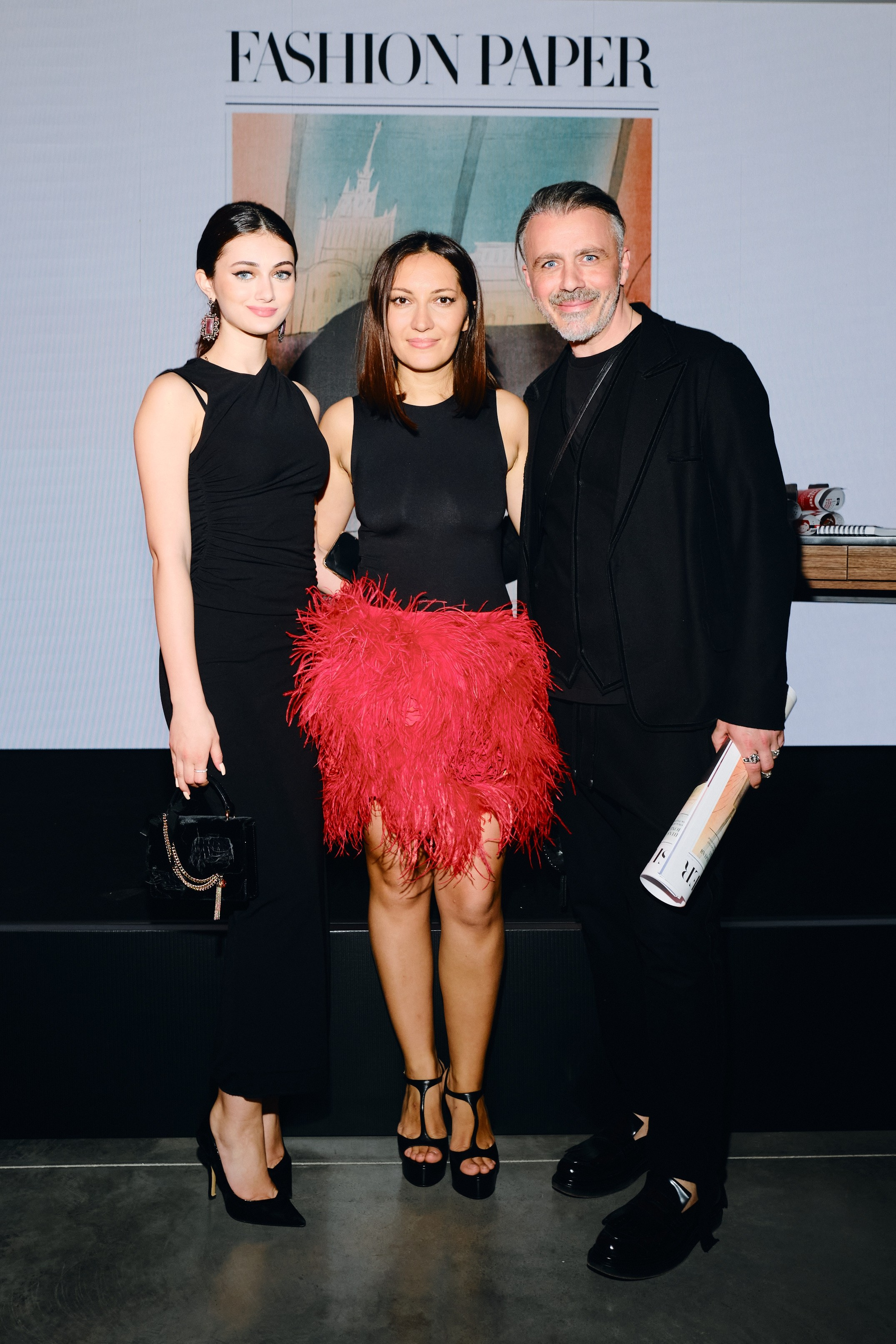 Fashion Paper April'25. Коммерческий и репортажный фотограф в Москве Егор Мелихов