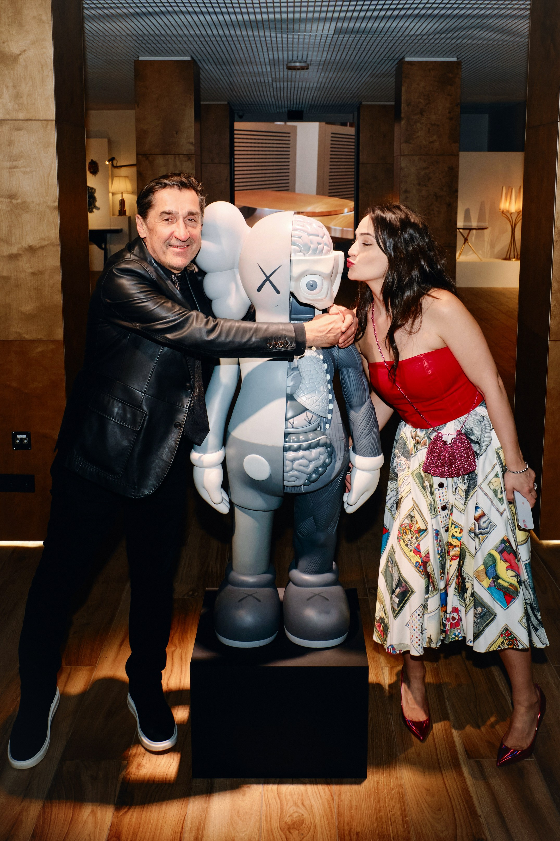 Vladey 'Art & Design' 2025. Коммерческий и репортажный фотограф в Москве Егор Мелихов