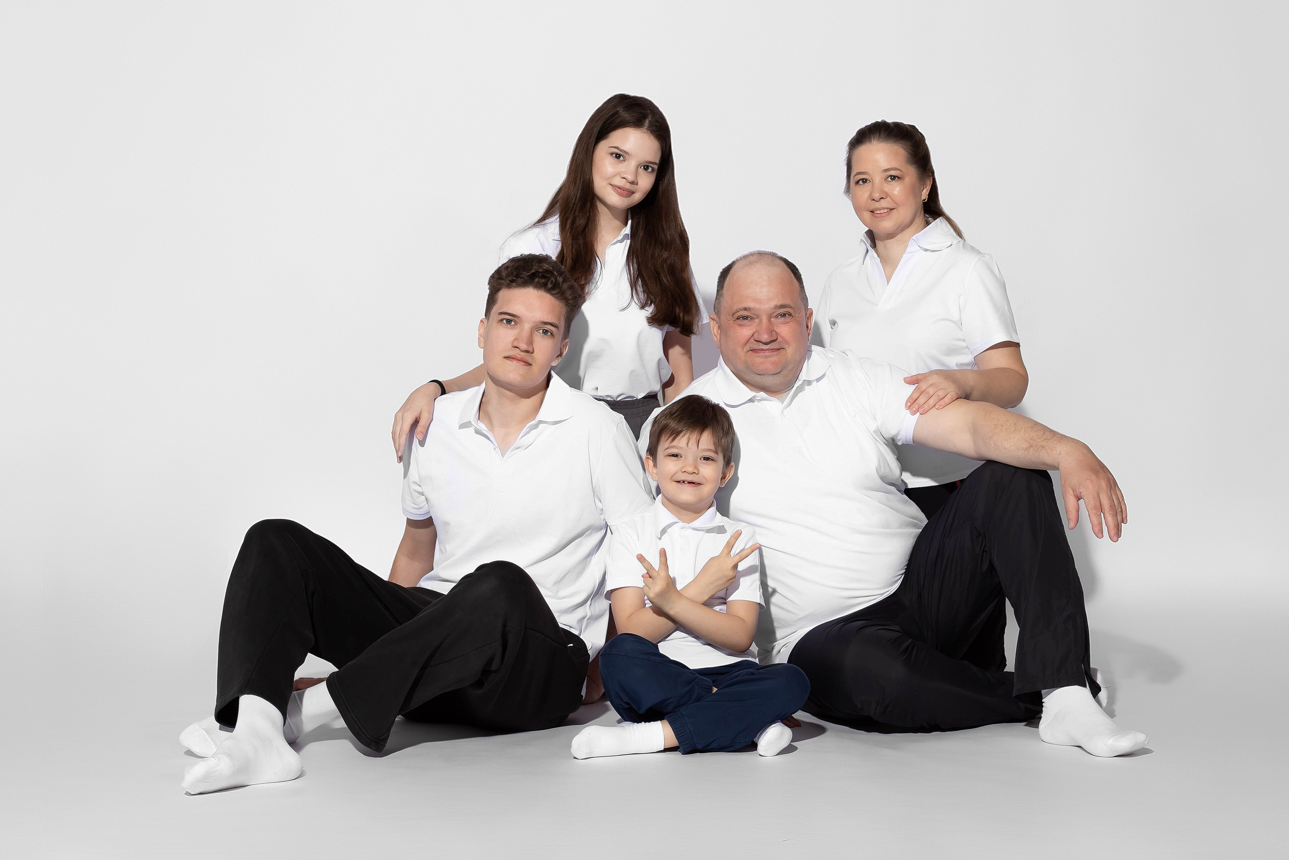 Фотосессия в стиле Vogue (женский портрет, беременность и семьи). Фотограф в Феодосии Наталья Булгакова