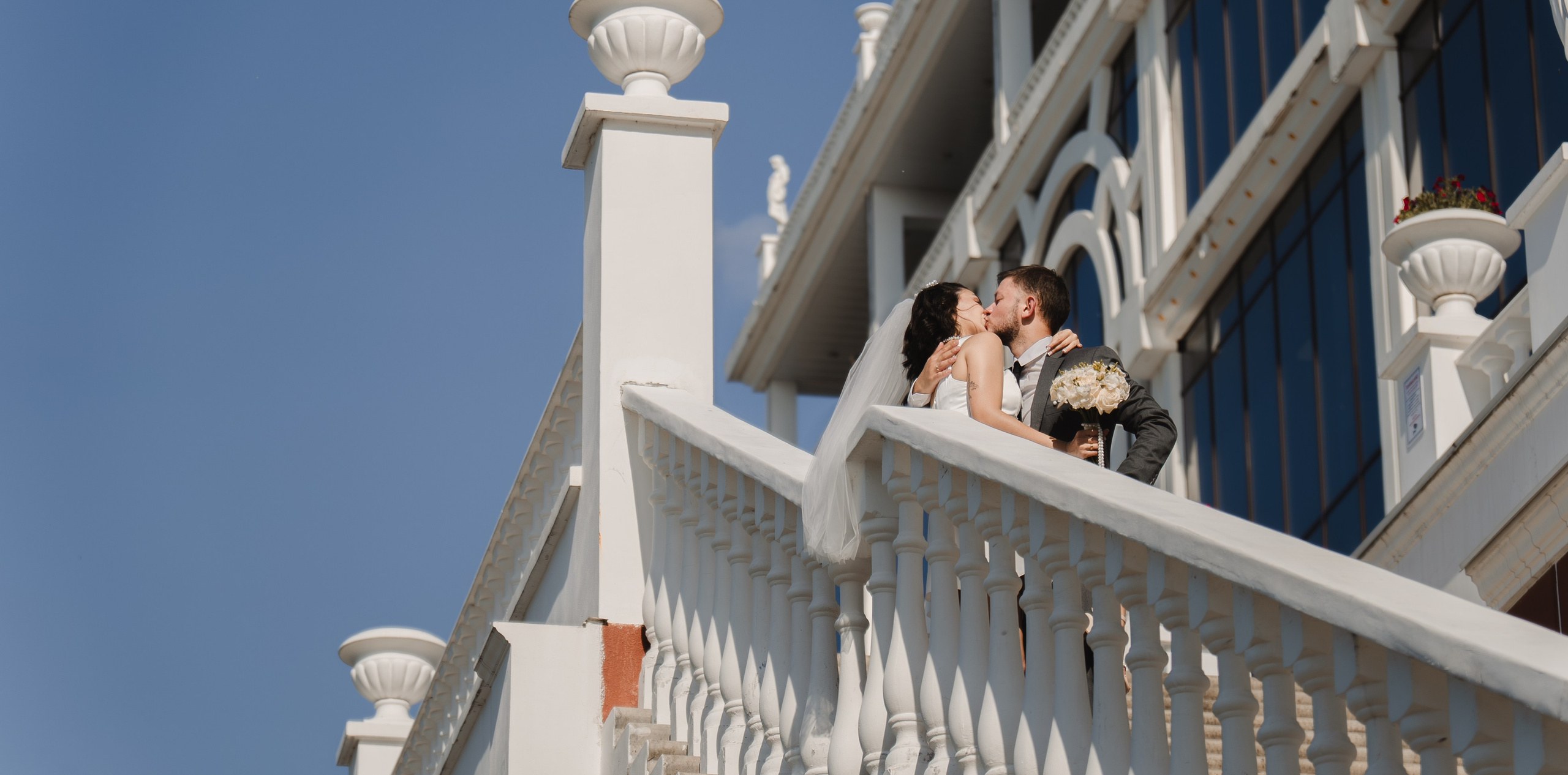 Павел и Натали. Фотограф и видеограф Андрей Кукишев