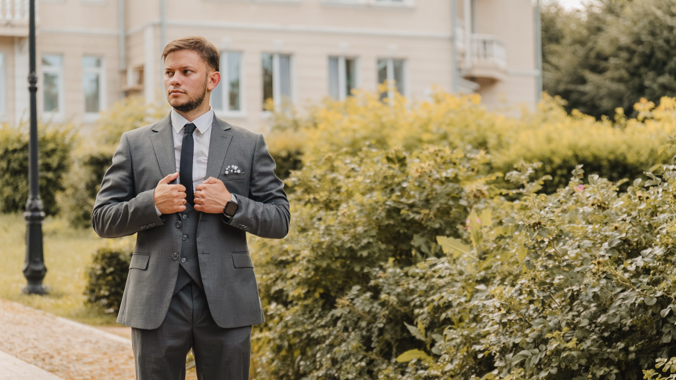 Павел и Натали. Фотограф и видеограф Андрей Кукишев