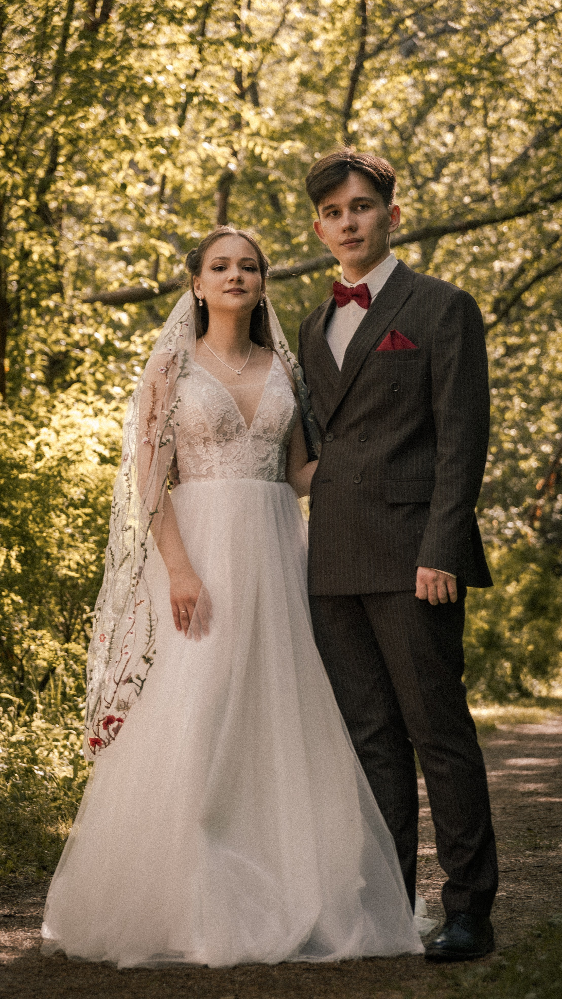 Алина и Арсений. Фотограф и видеограф Андрей Кукишев