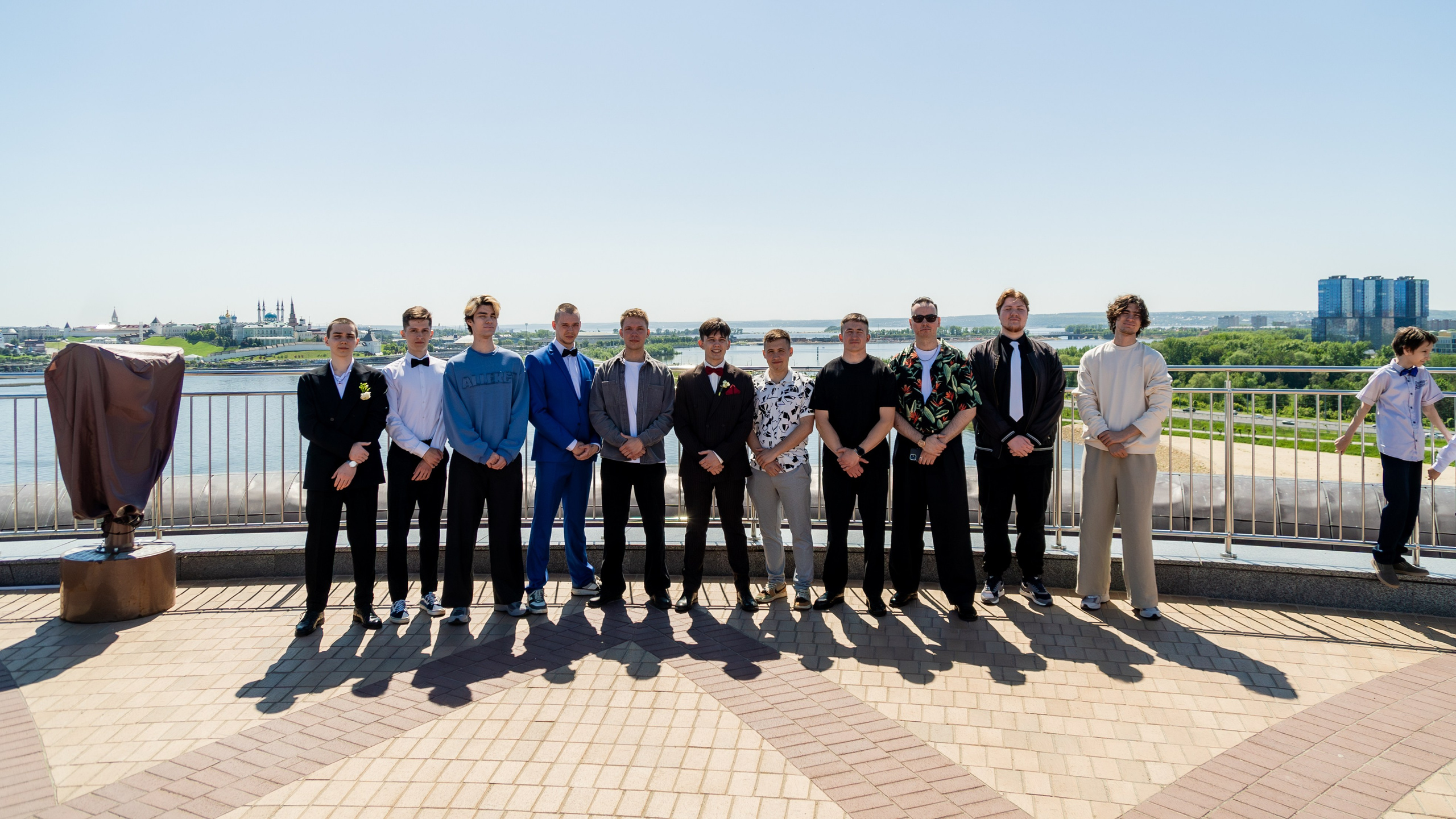 Алина и Арсений. Фотограф и видеограф Андрей Кукишев