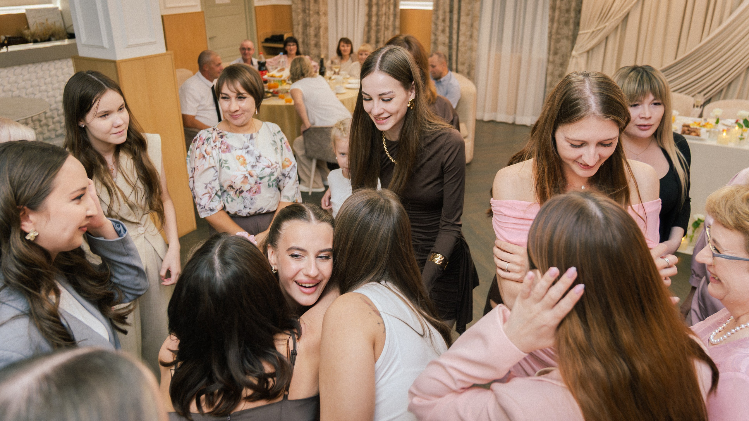 Денис и Галина. Фотограф и видеограф Андрей Кукишев