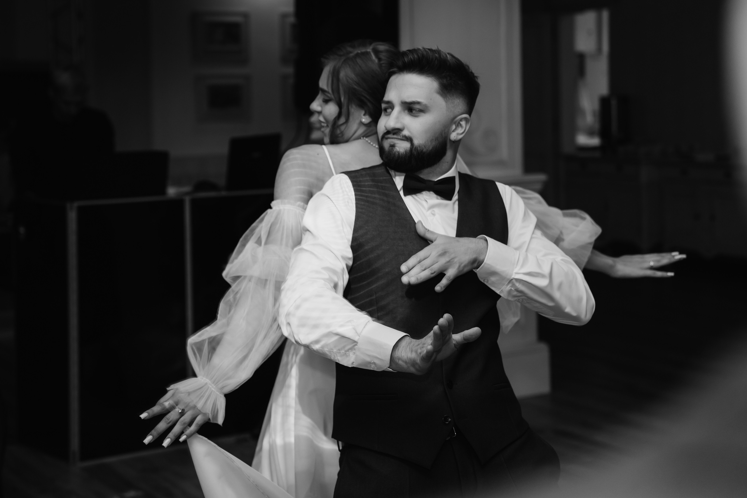 Кирилл и Юлия. Свадебный фотограф Красноярск Вязьминова Мария