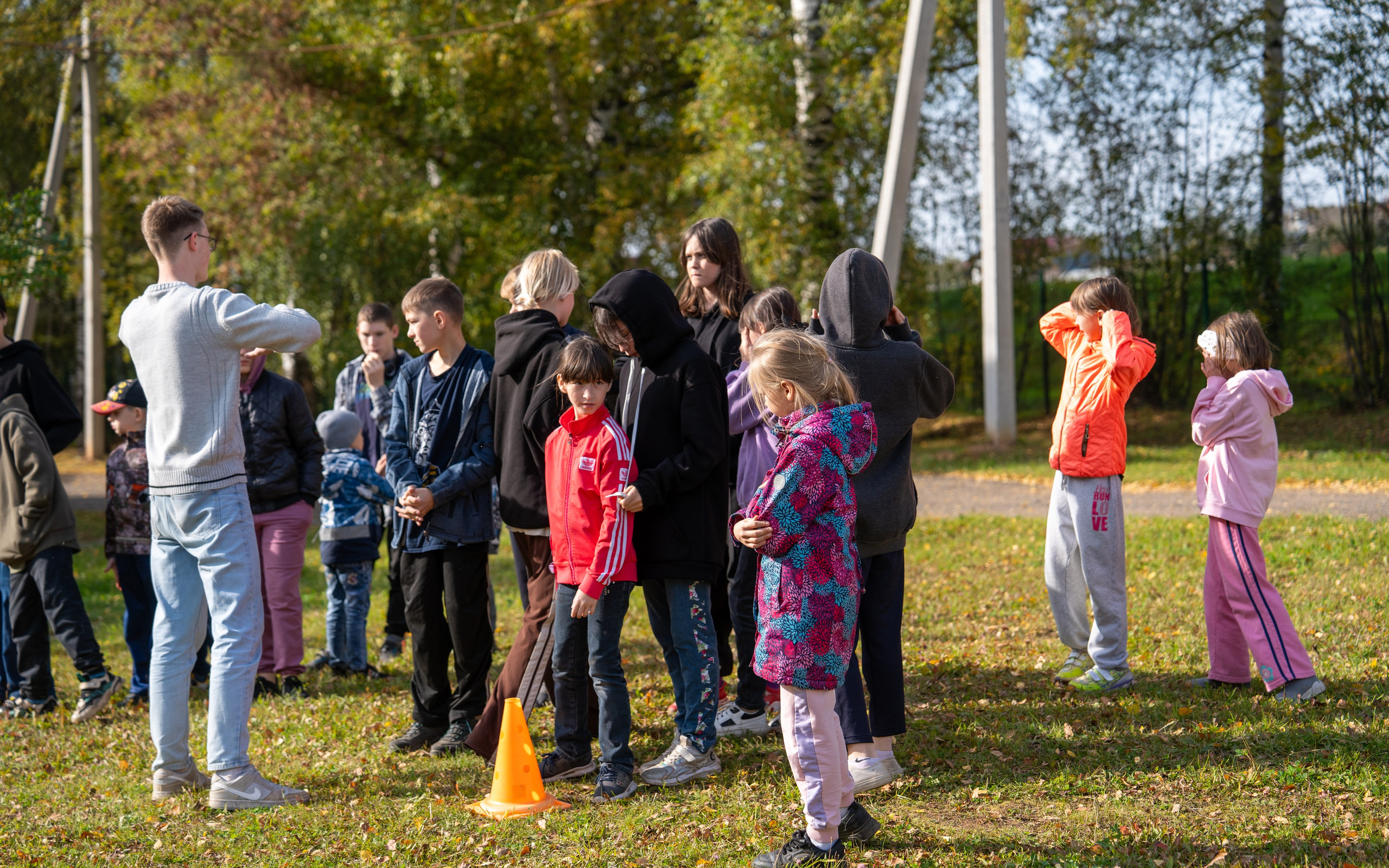 Мототерапия Нылга. Фотограф Наталья Сорока Ижевск