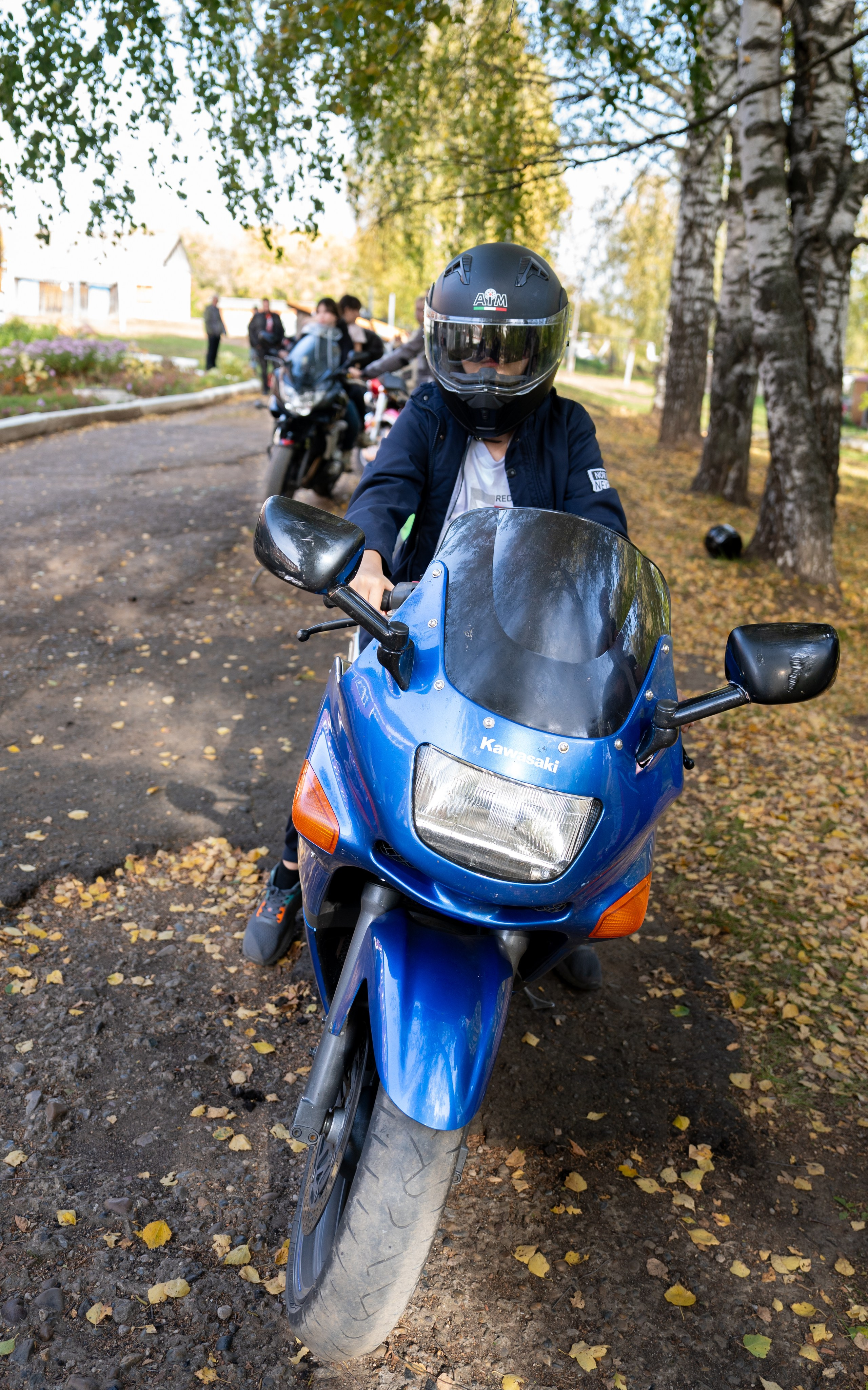 Мототерапия Нылга. Фотограф Наталья Сорока Ижевск