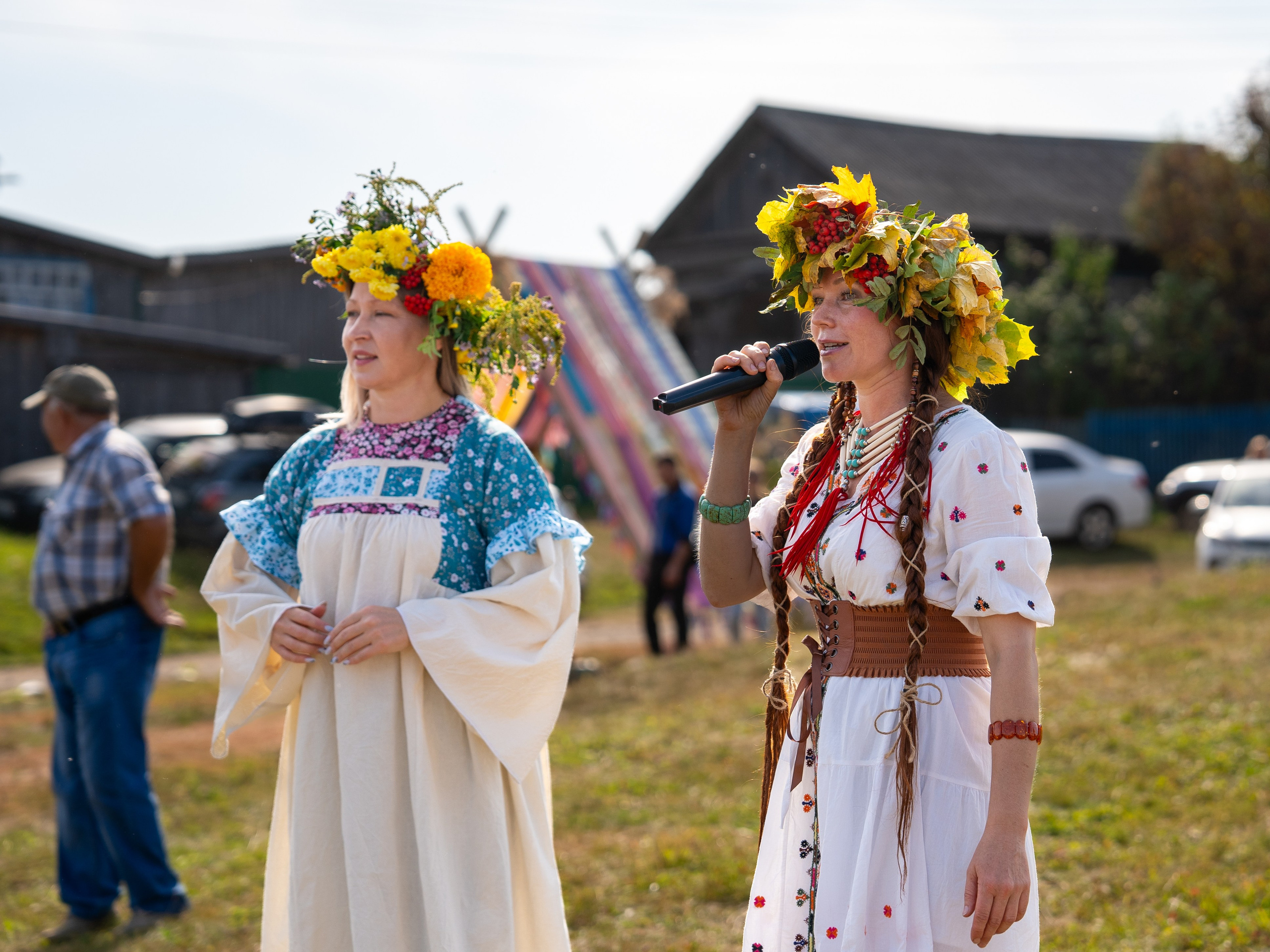 Ярмарка. Фотограф Наталья Сорока Ижевск