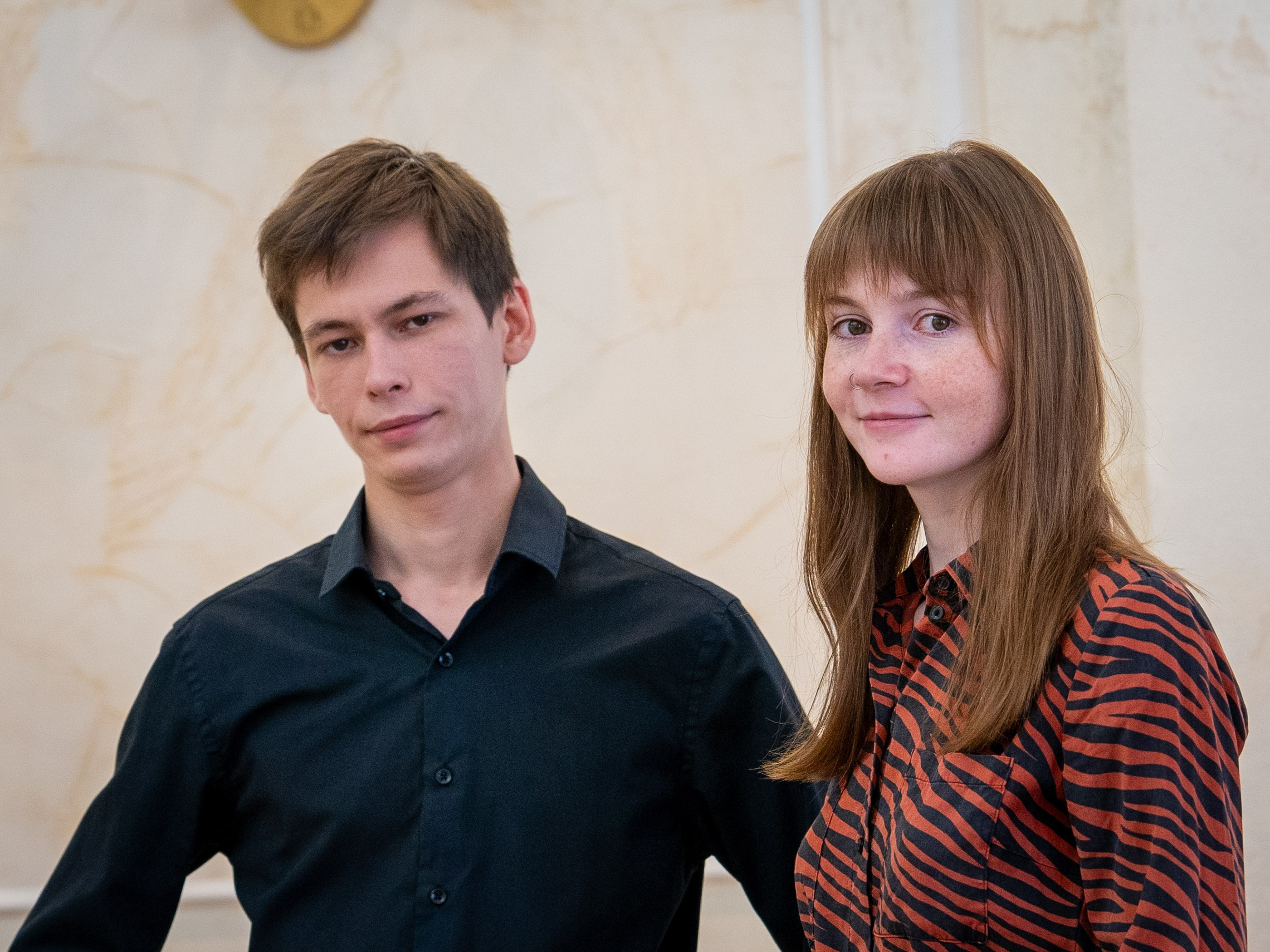 Серёжа и Юля. Фотограф Наталья Сорока Ижевск