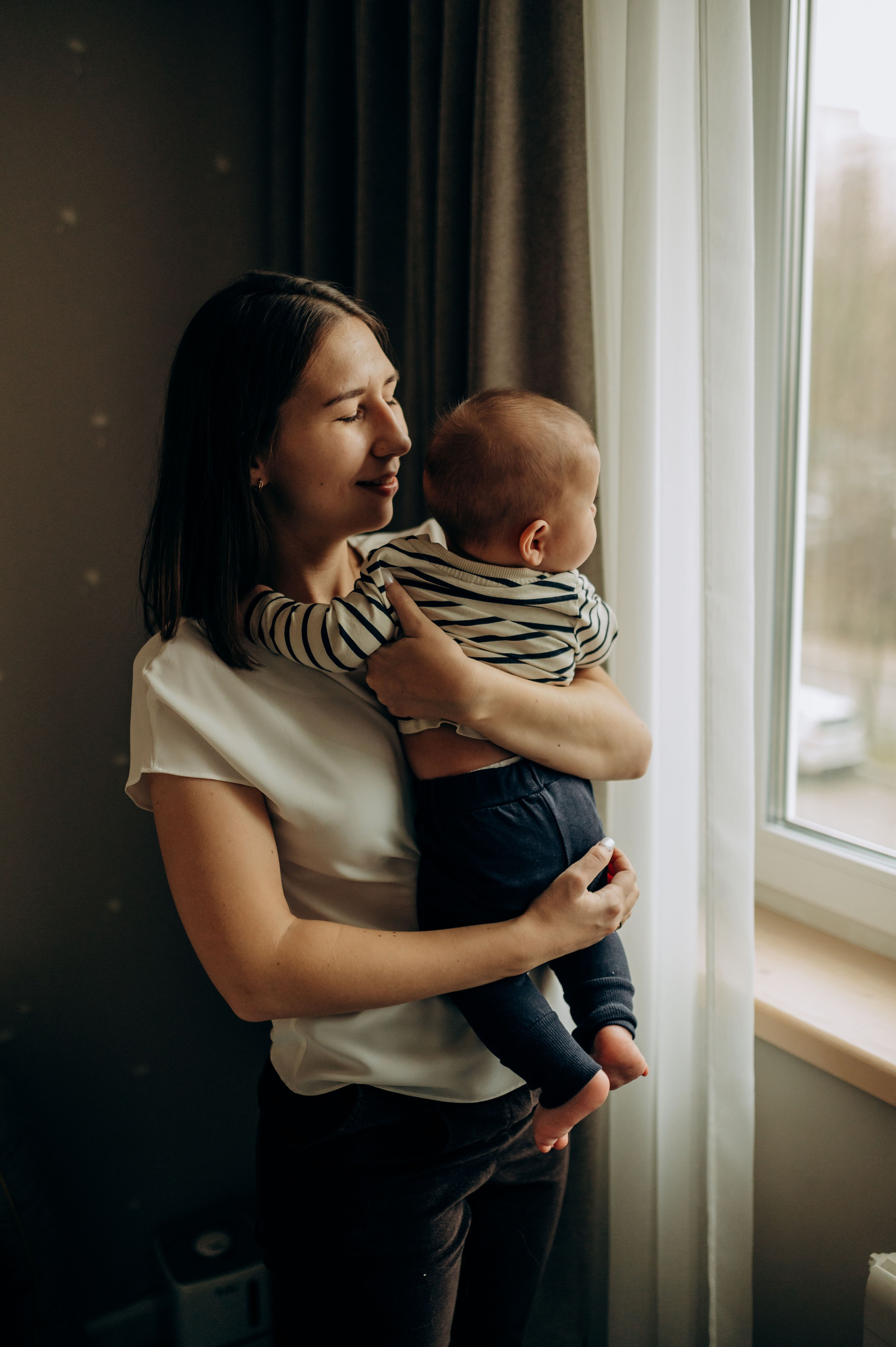 Домашняя история. Семейный фотограф в Домодедово и Москве Елена Пичугина