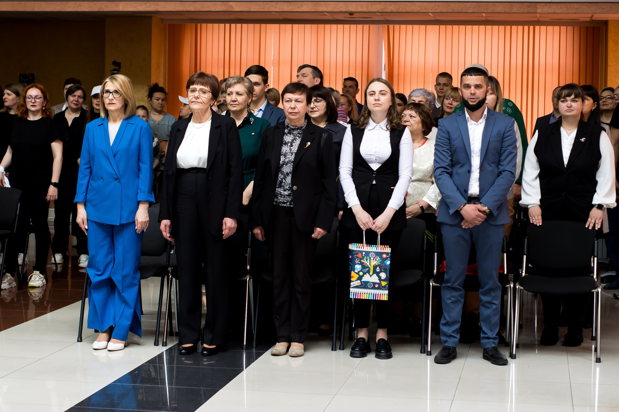 Последний звонок. Фотограф в Иркутске