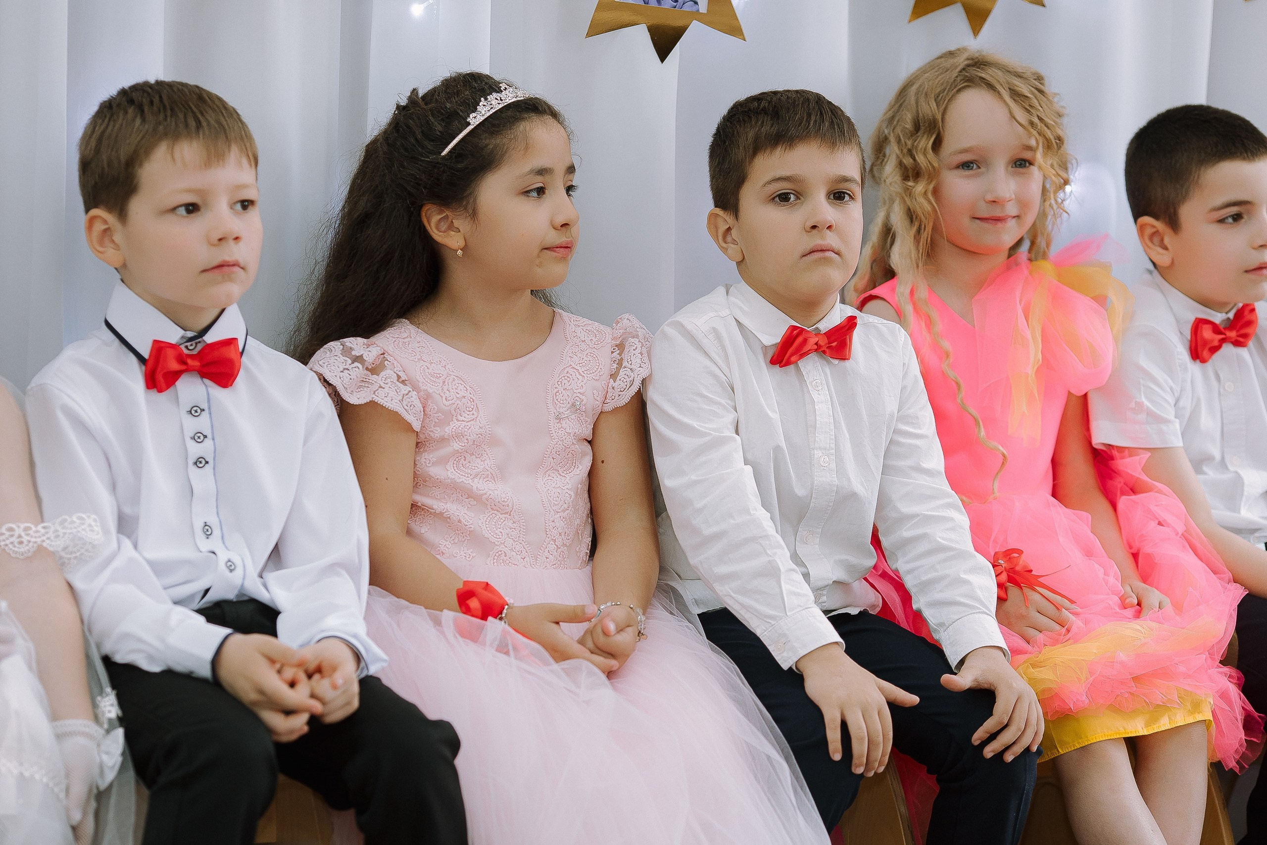 Выпускной в ДС 26. Выпускные альбомы Натальи Бутко: Новороссийск, Анапа, Геленджик