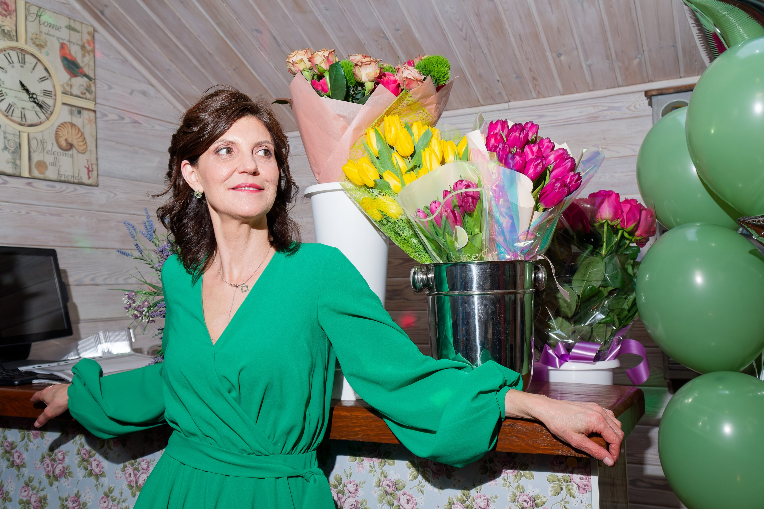 День рождения. Репортажный, event-фотограф во Владивостоке