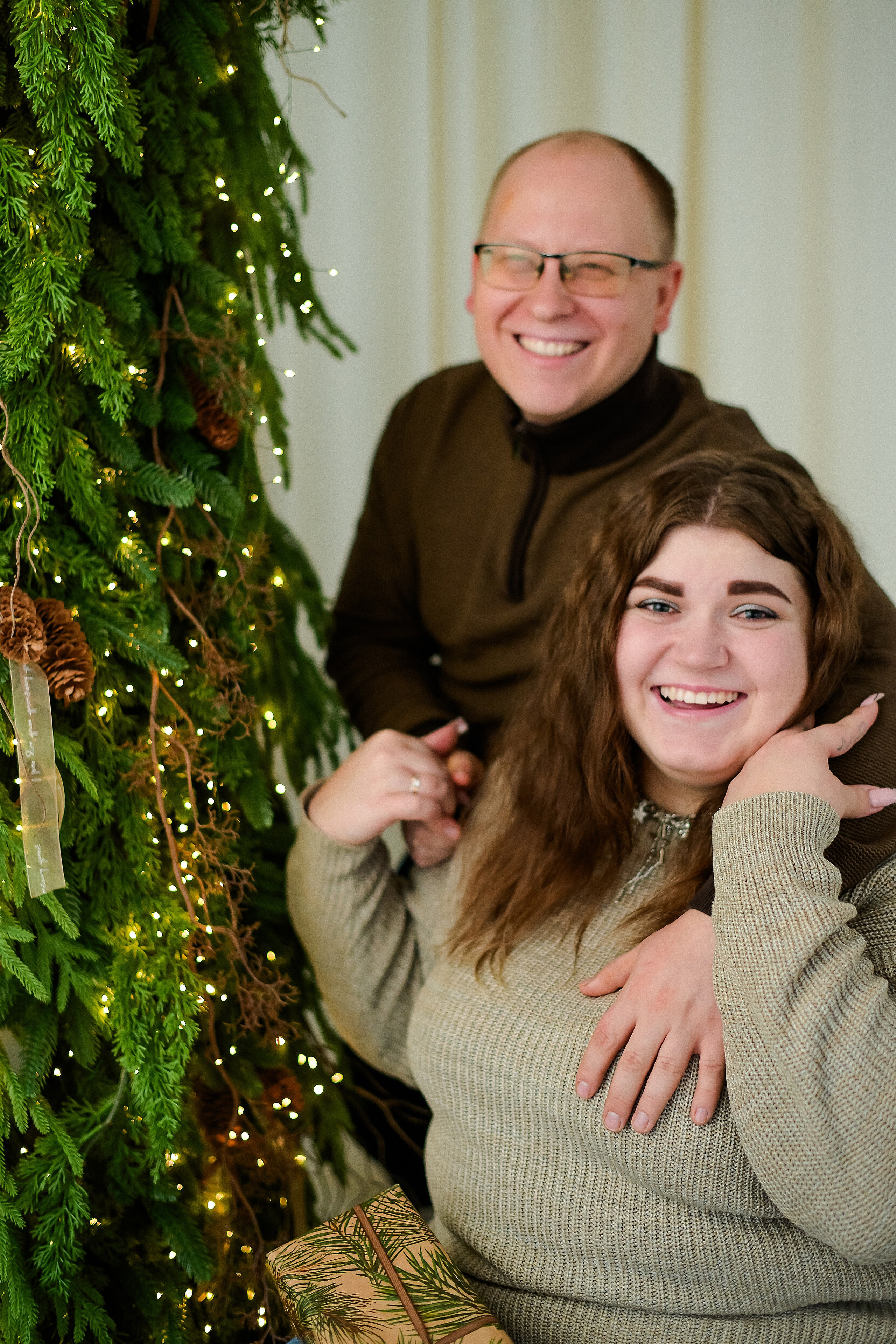 Семья Натальи и Дениса