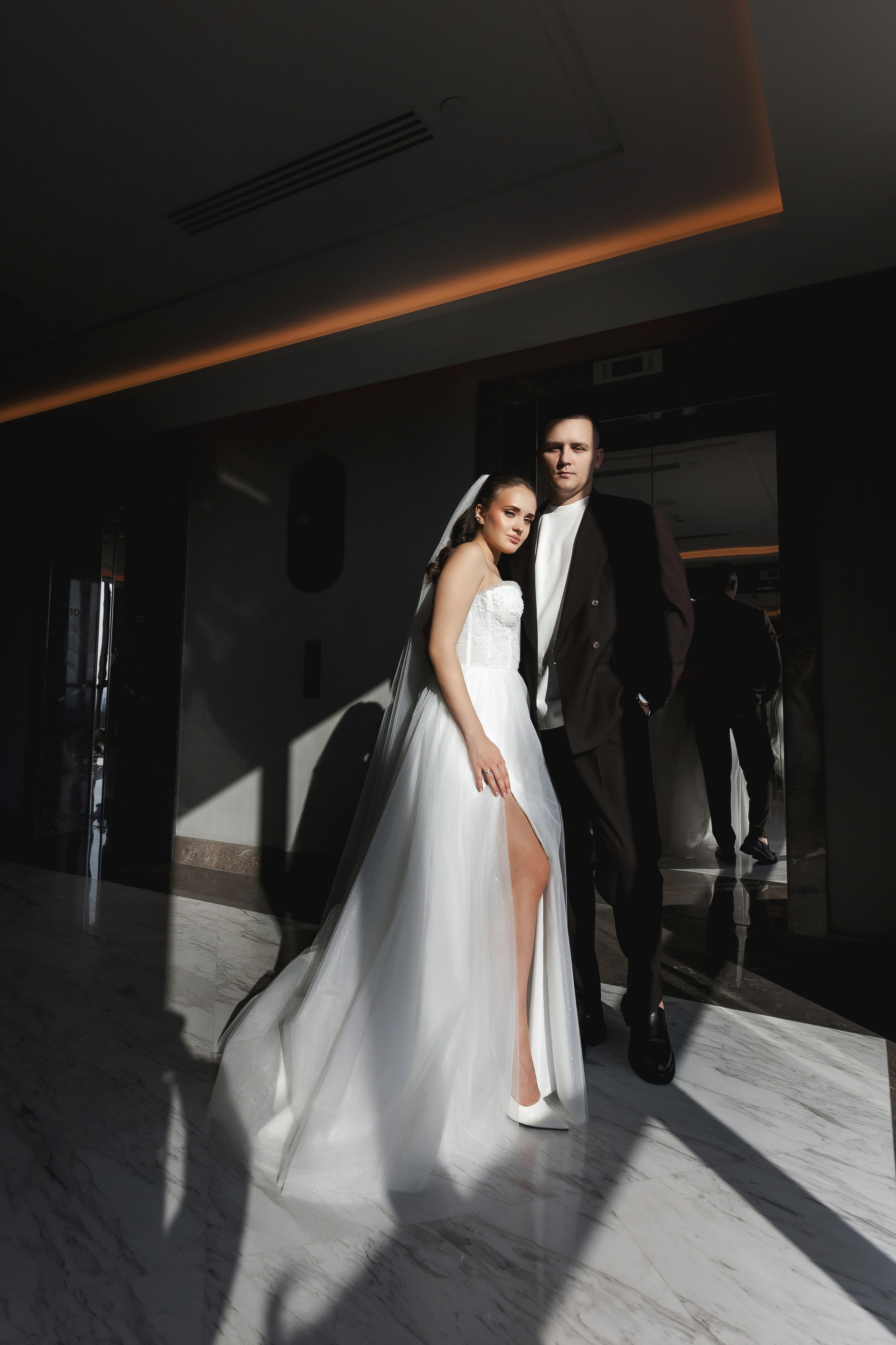 Свадебная фотосессия в Ростове-на-Дону. Свадебный фотограф в Ростове-на-Дону Олег Майер