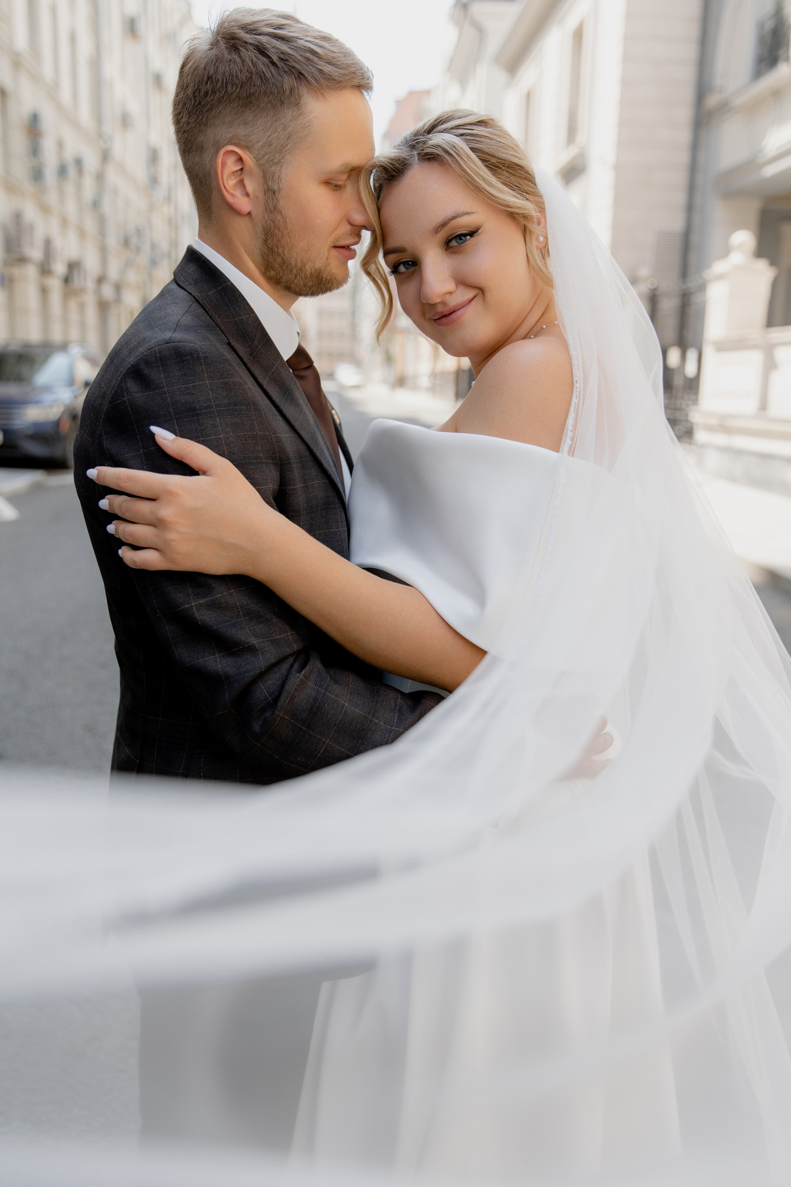 Андрей и Анастасия. Свадебный фотограф Стефания|Москва