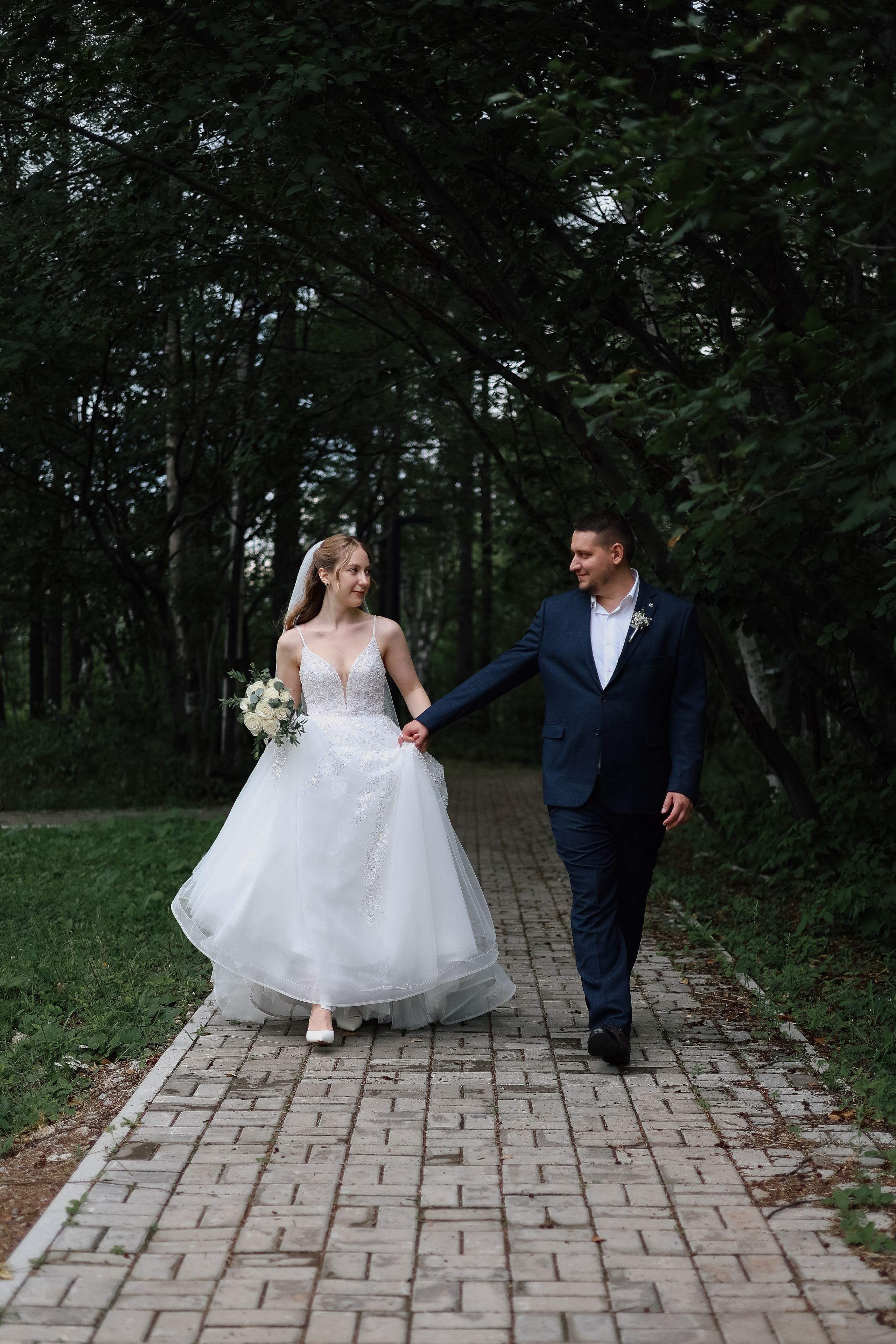 Дмитрий & Алина. Фотограф Советская Гавань — Ванино