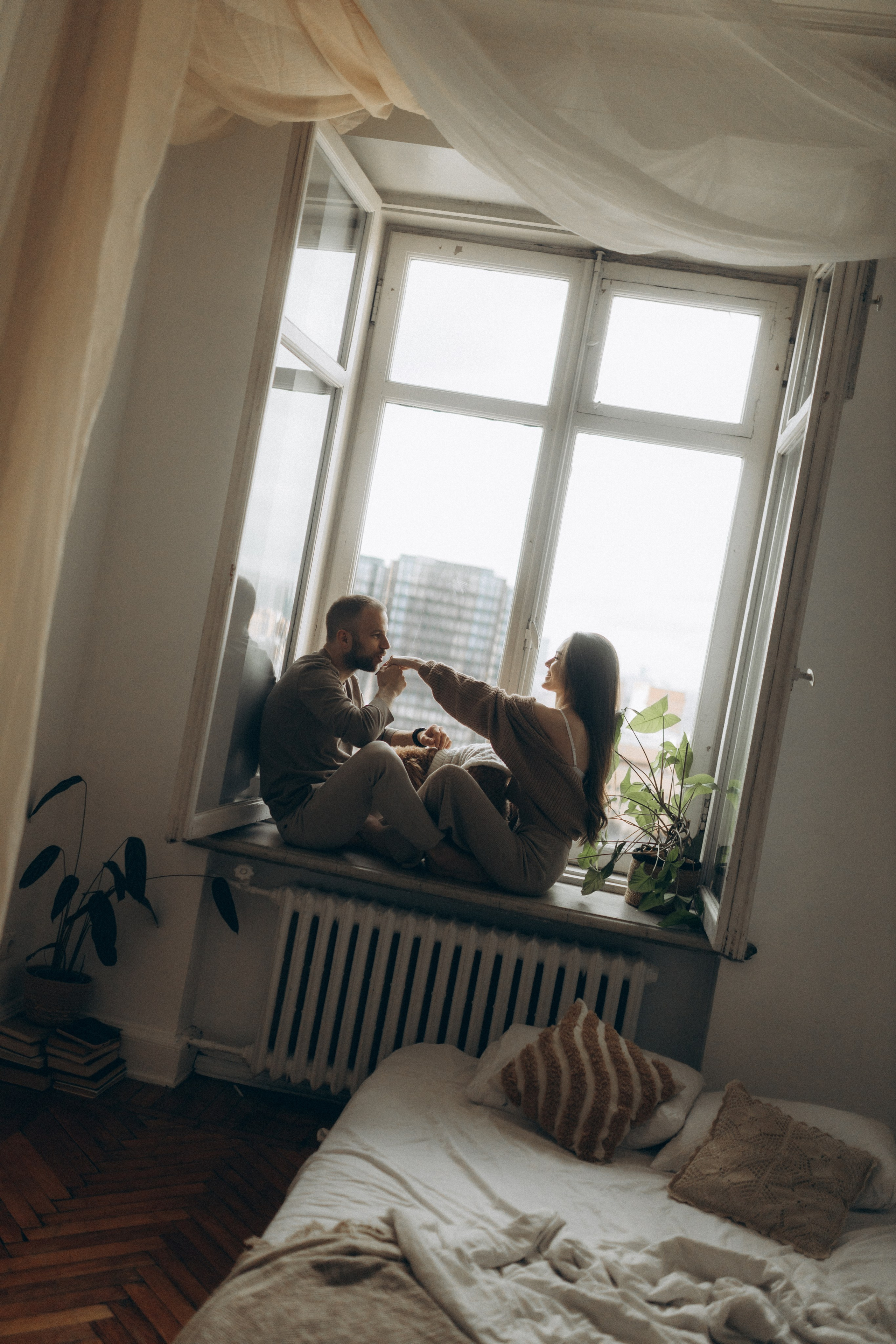 Маша, Ваня & Барни. Фотограф НОГИНСК, Москва, Анастасия Белая