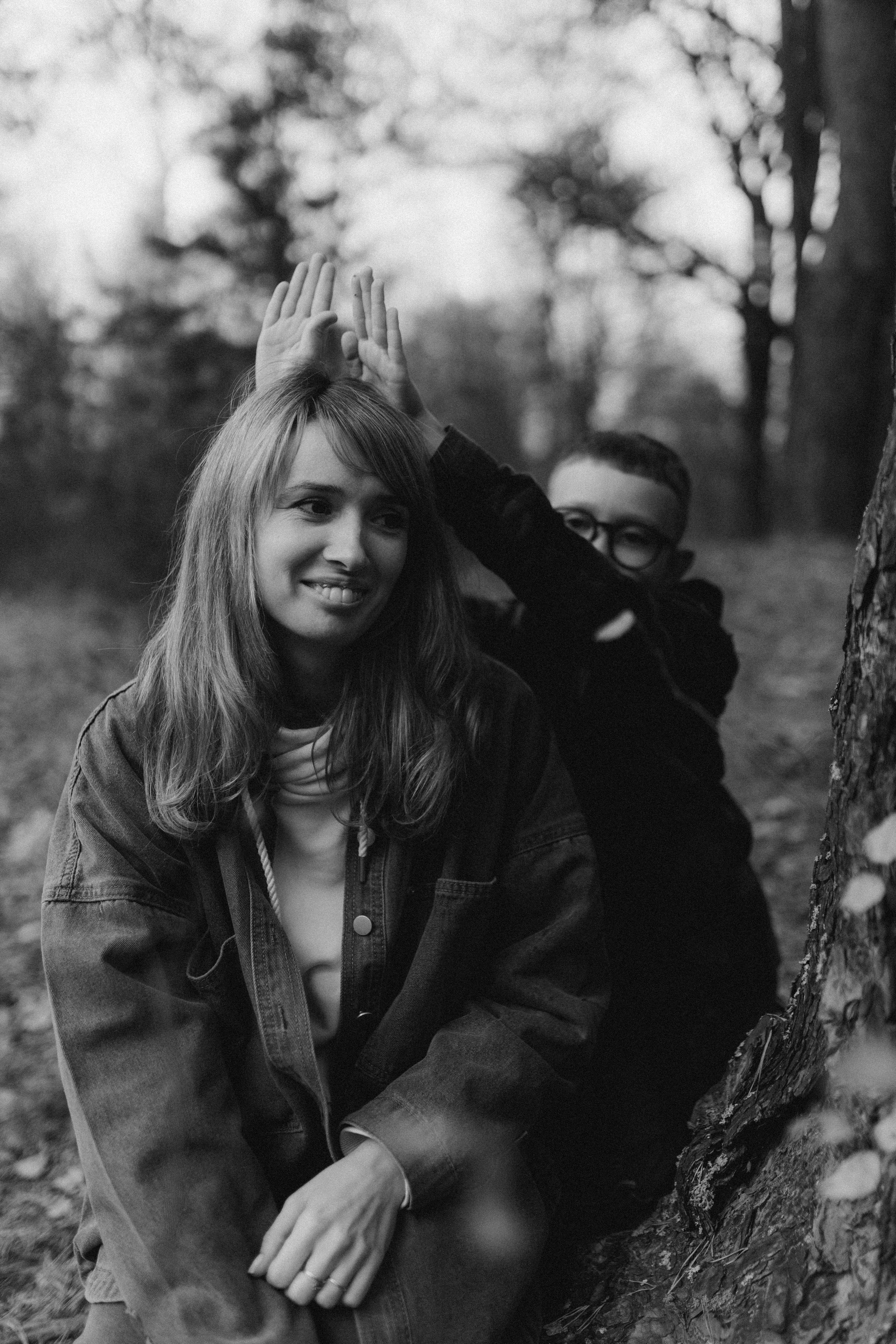 Ксюша & Федя. Прогулка с Лайдом. Фотограф НОГИНСК, Москва, Анастасия Белая