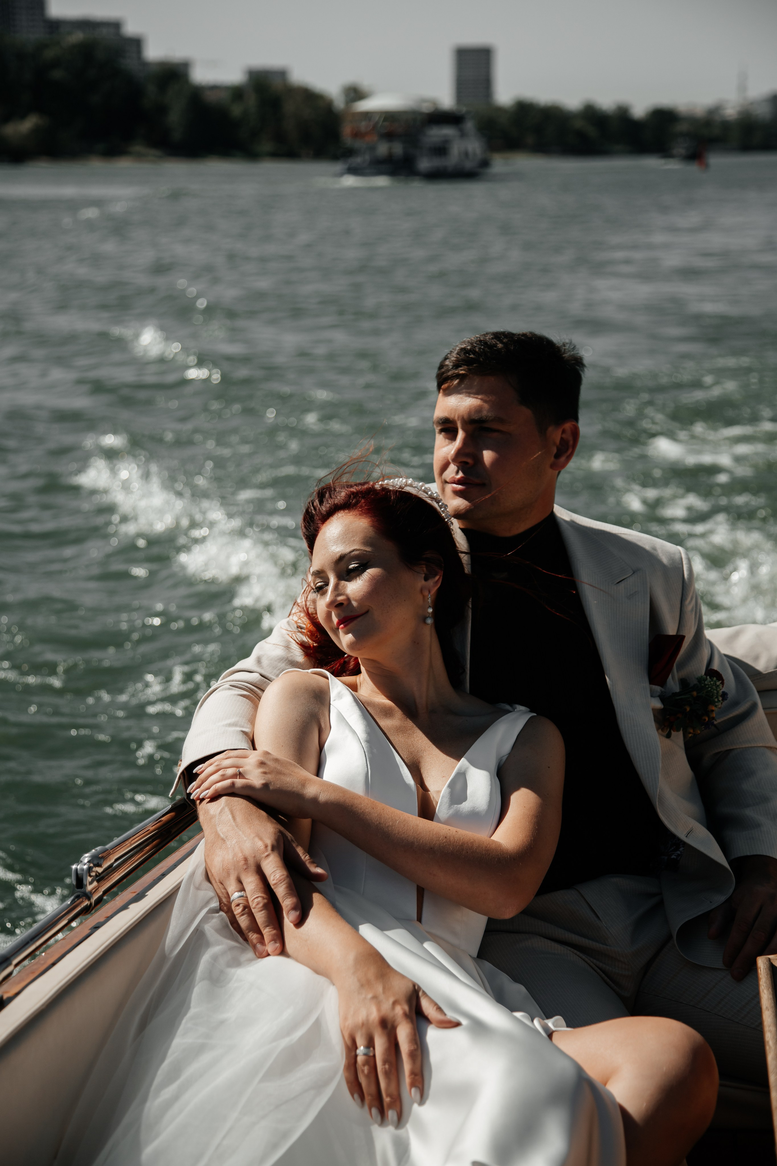 Анонс свадьбы Саши Маши