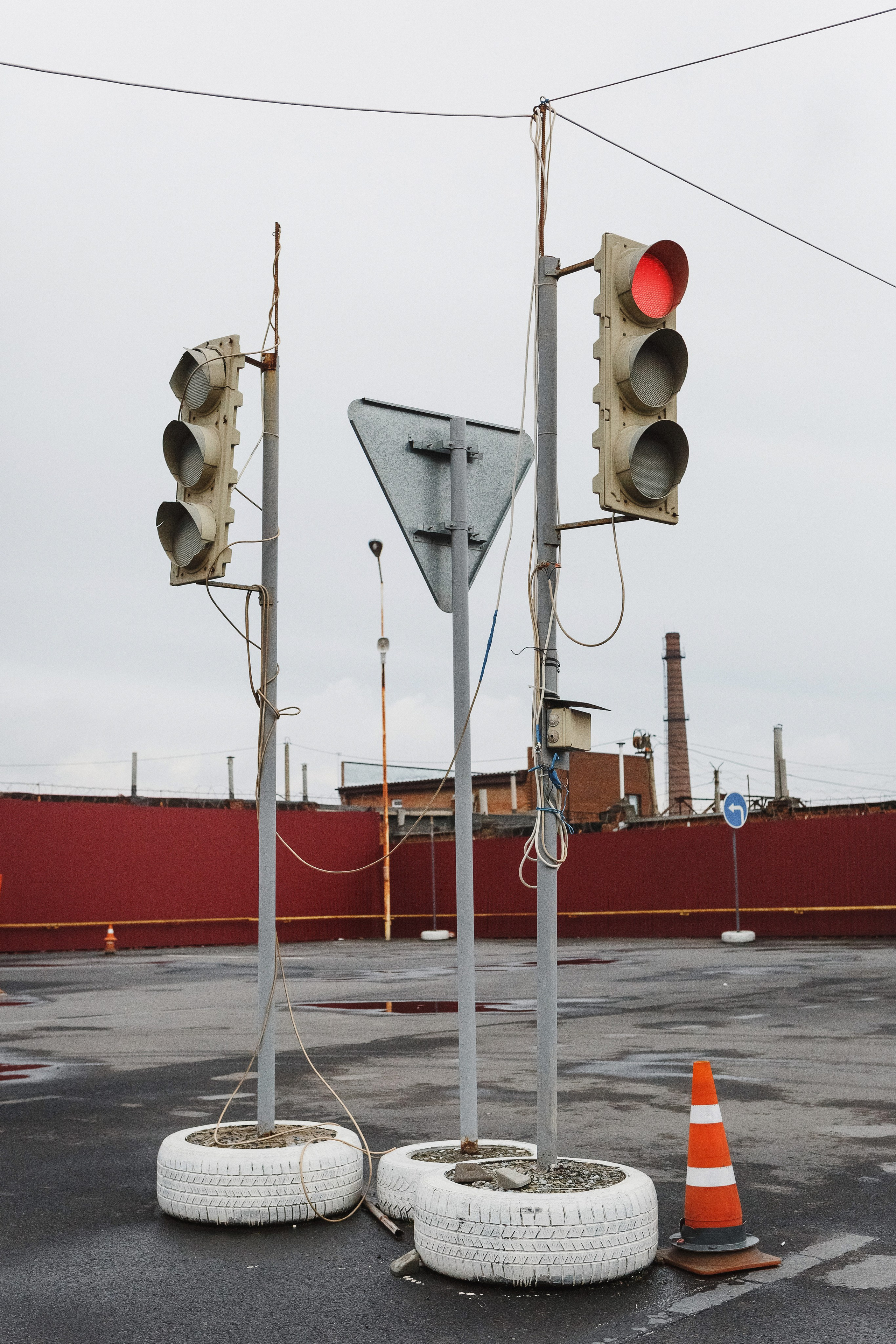 Дорога к Успешному Вождению с фото Автошколы 'Курьер' в Таганроге. Свадебный и семейный фотограф в Таганроге Бакарюк Антон