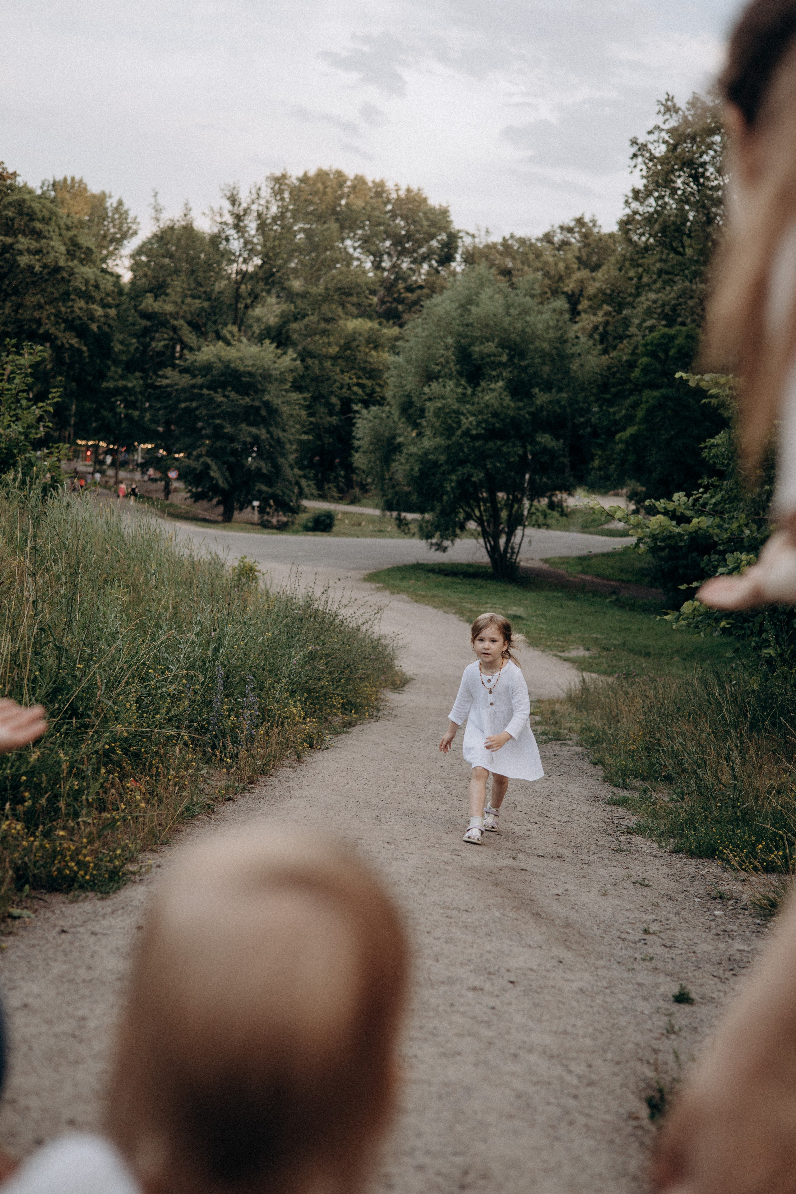 Маша, Антон, Варя, Фея и Вера. Портретный и семейный фотограф в Воронеже Ксения Ремизова