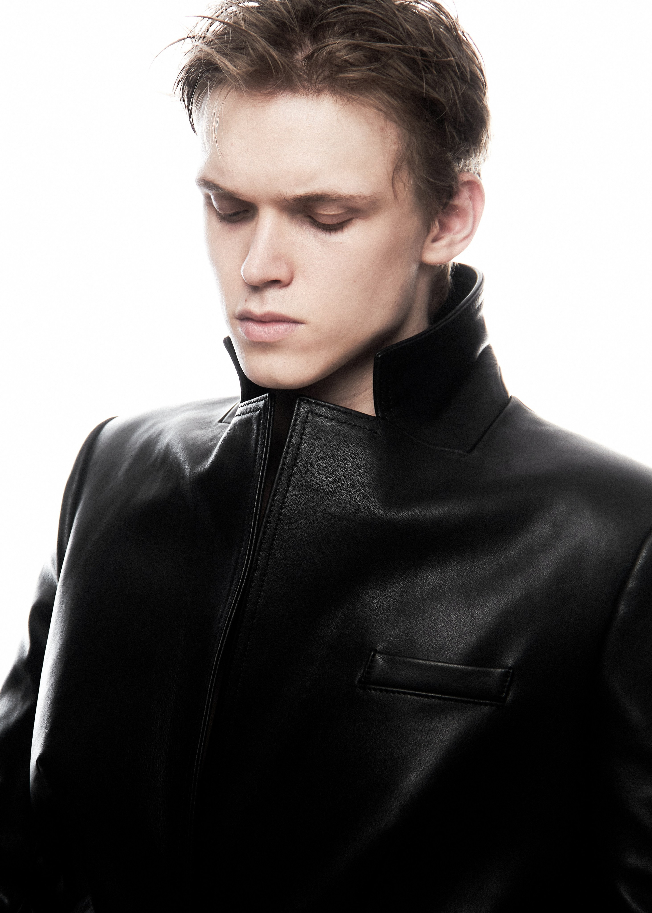 IVAN. Fashion photographer Annа