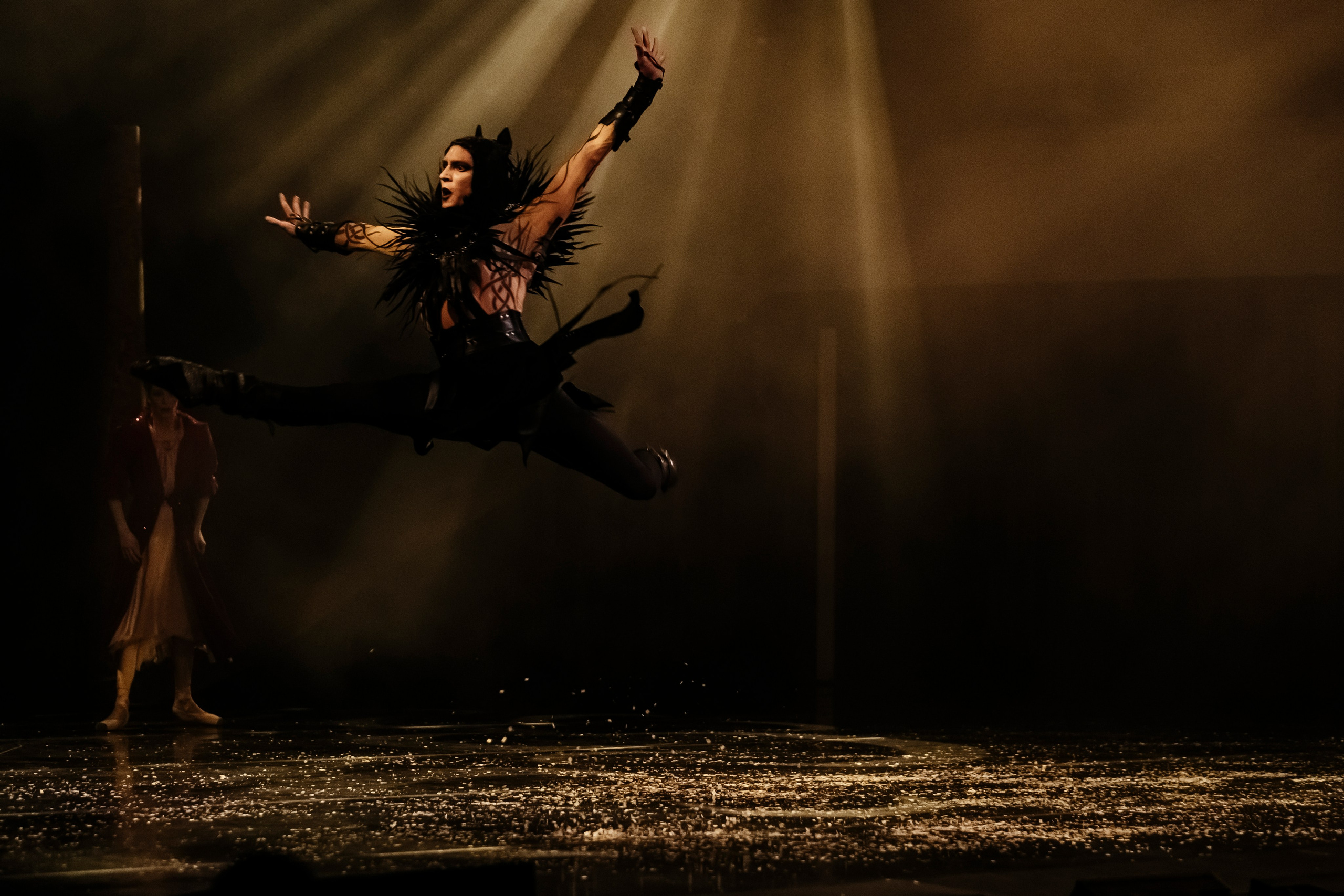 DANCE. Репортажный, event, концертный и backstage фотограф из Москвы Виталий Кривцов