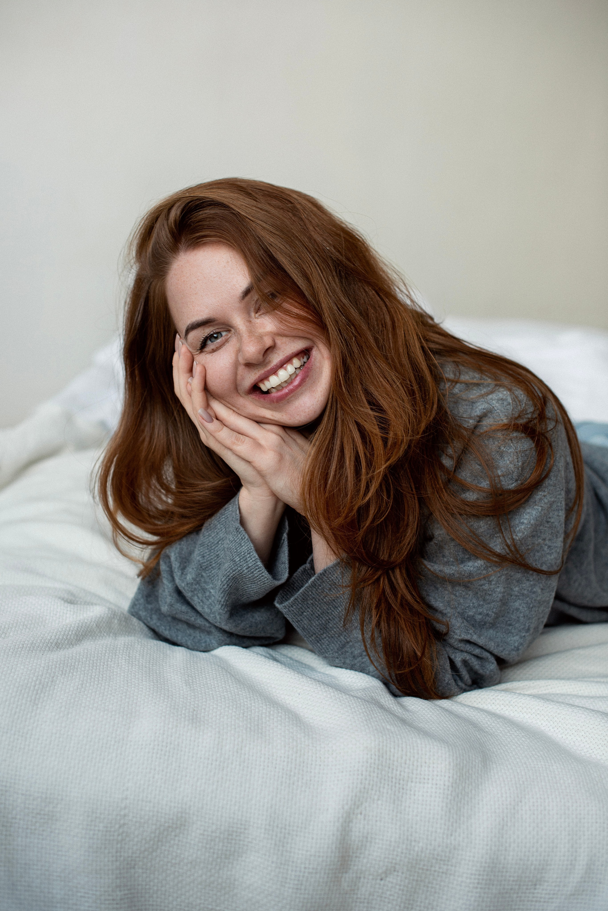 Портретная съемка. Главная