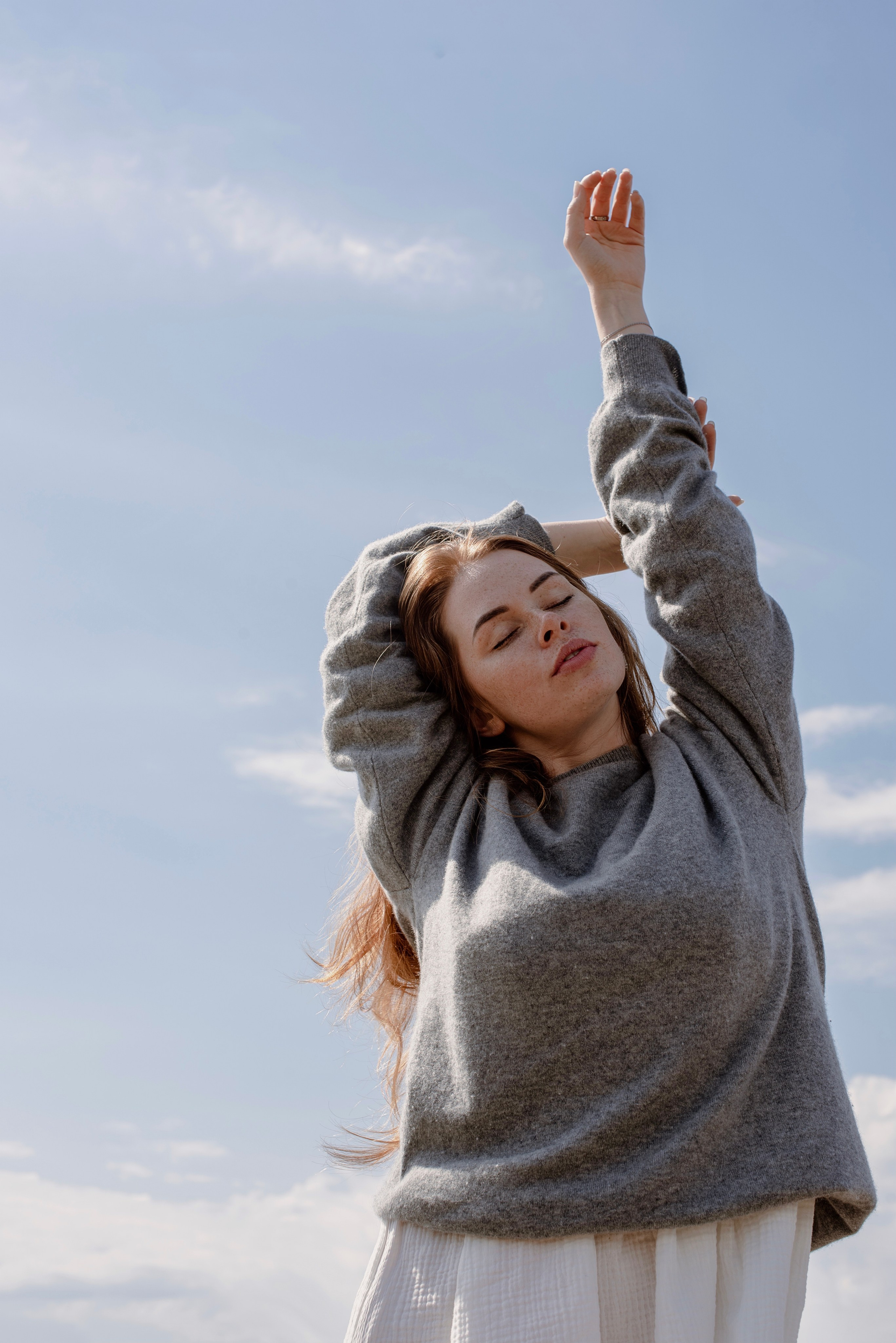 Портретная съемка. Главная