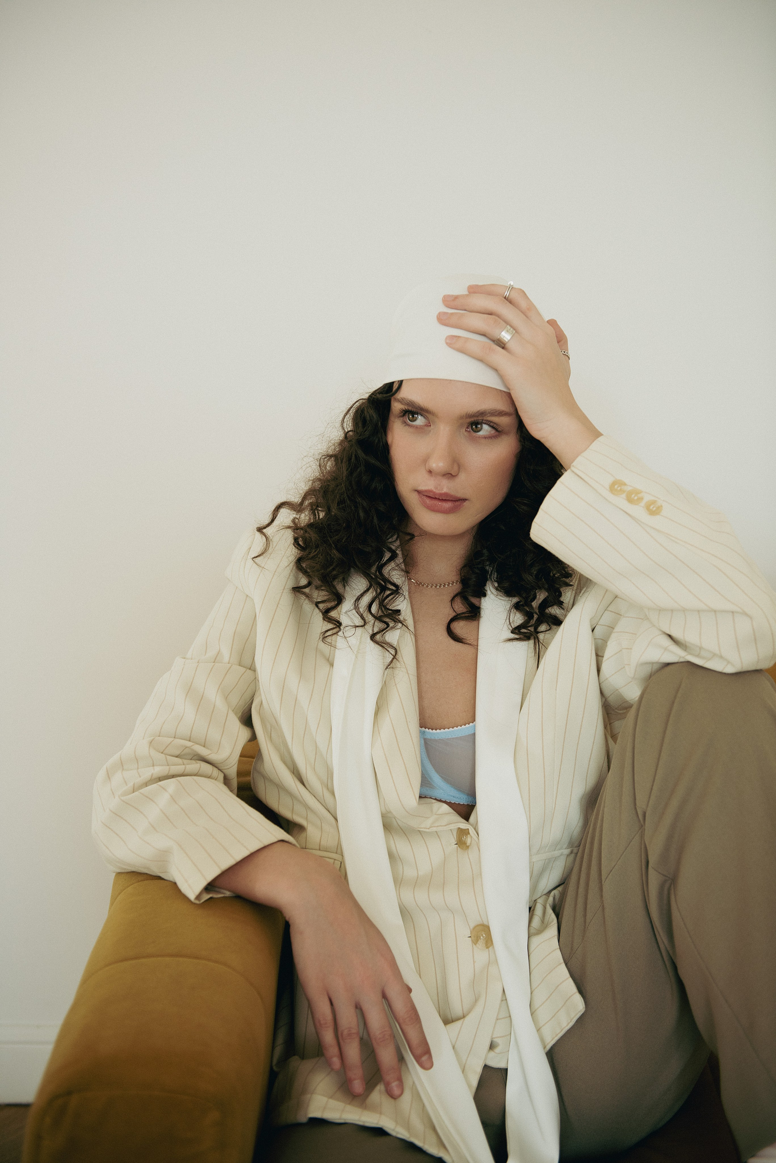 Портретная съемка. Главная