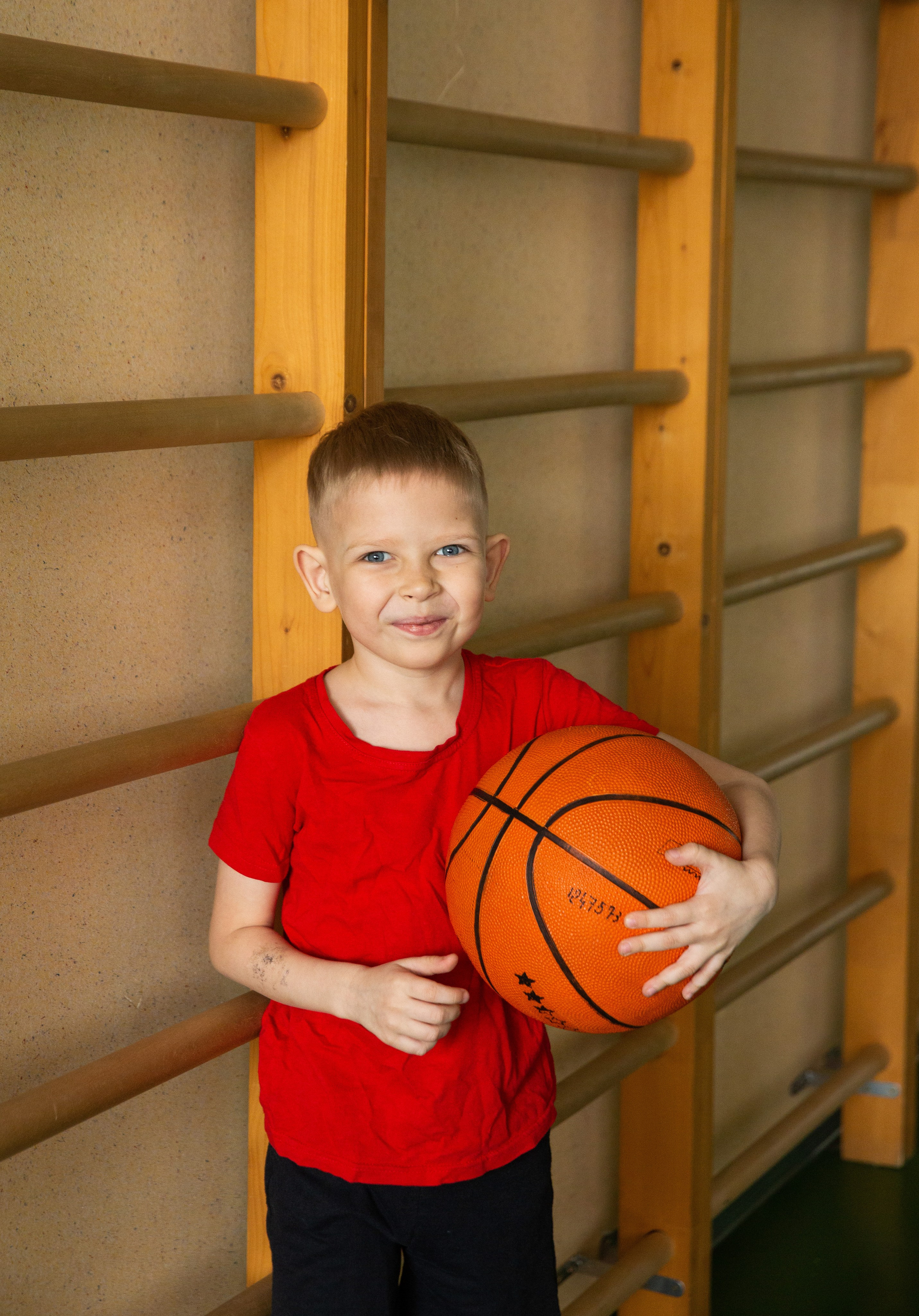 Физкультура в детском саду. Семейный, детский, школьный фотограф в Благовещенске Яна Белоусова